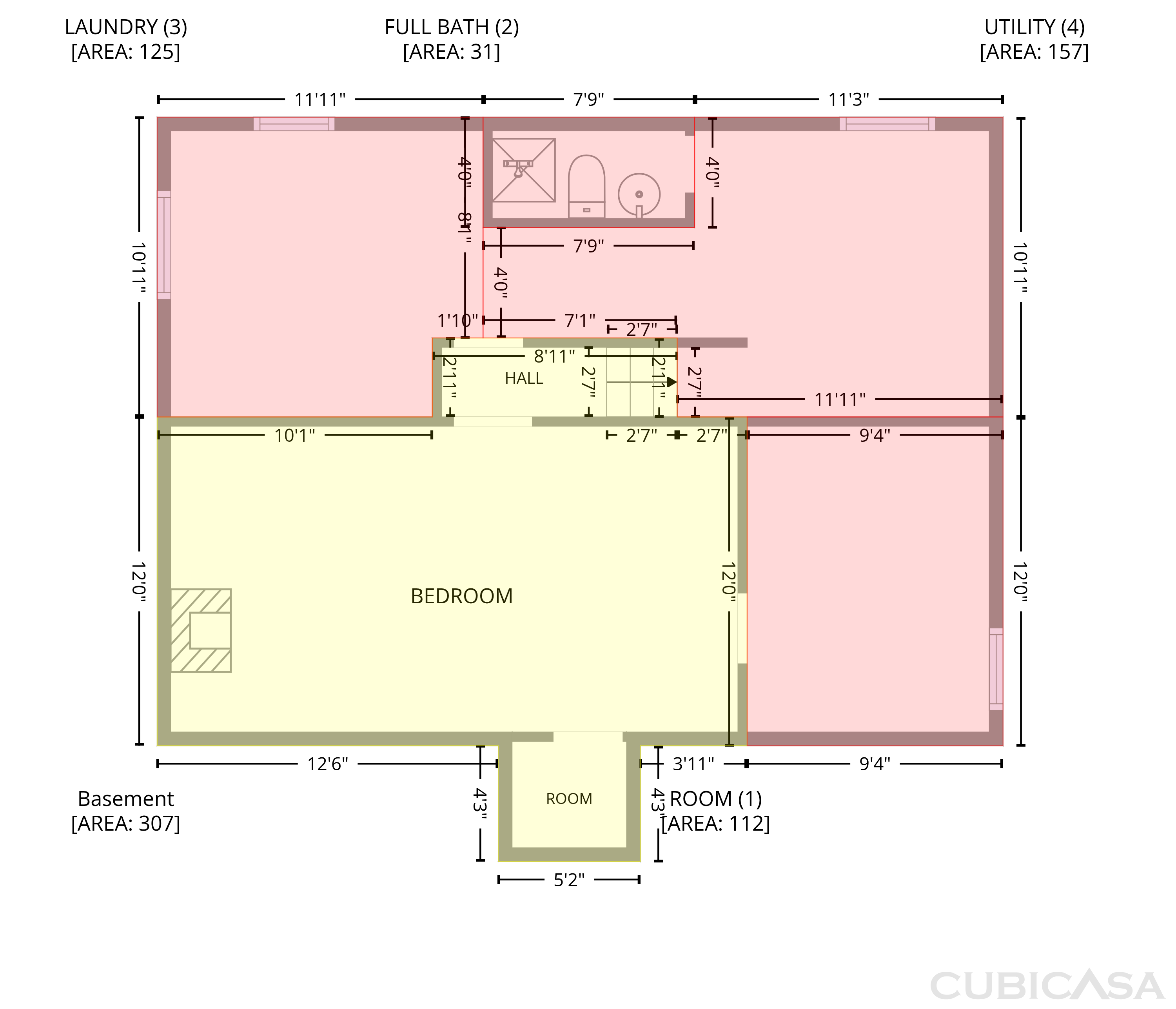 Main Floor of 651 Raleigh Dr, Columbus, OH