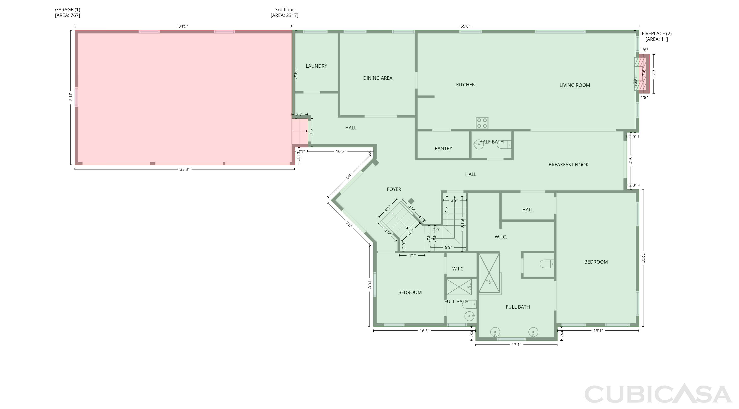 Third Floor of 500 Founders Dr E, Alpharetta, GA