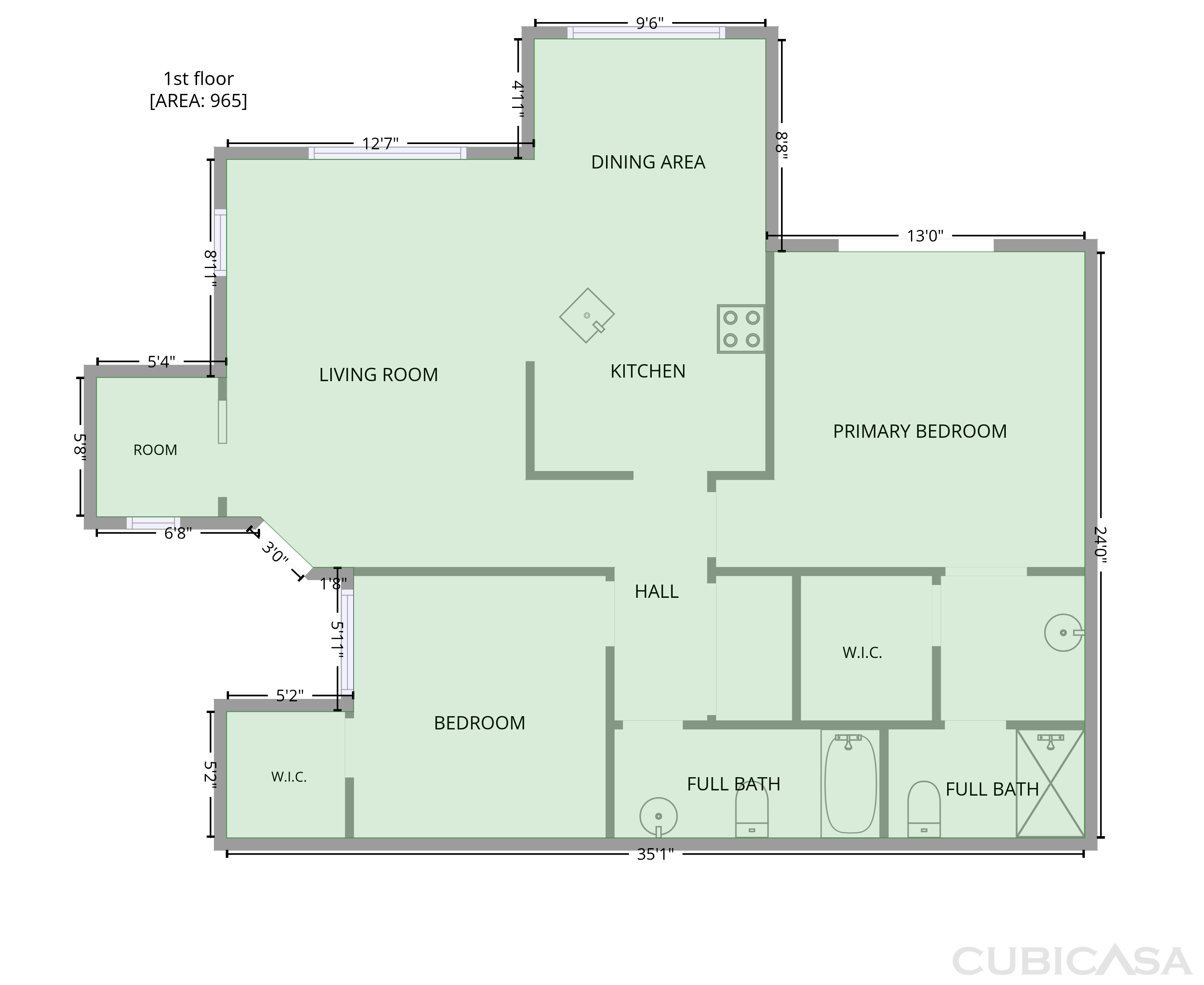 Main Floor