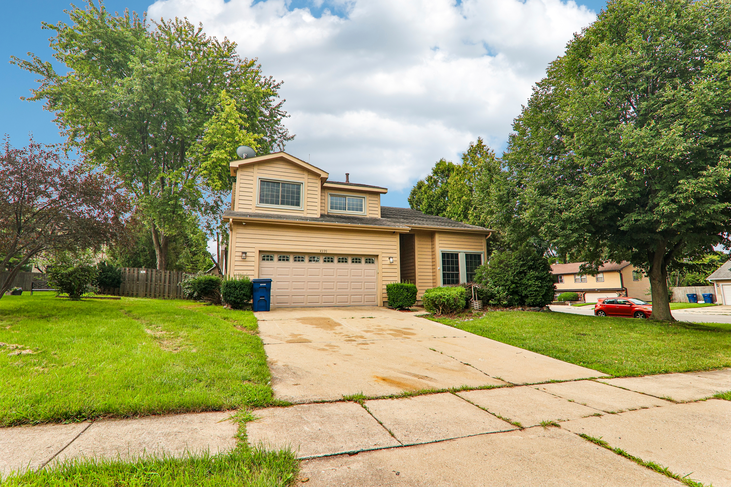 Photo 40 of 41 of 4399 Bluebird Ct, Gurnee, IL