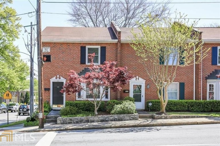 544 Commerce Dr, Decatur, GA 30030 Opendoor