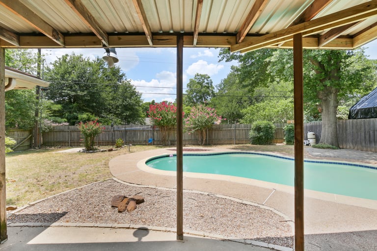 Photo 2 of 24 - 2145 Shady Grove Dr, Bedford, TX 76021