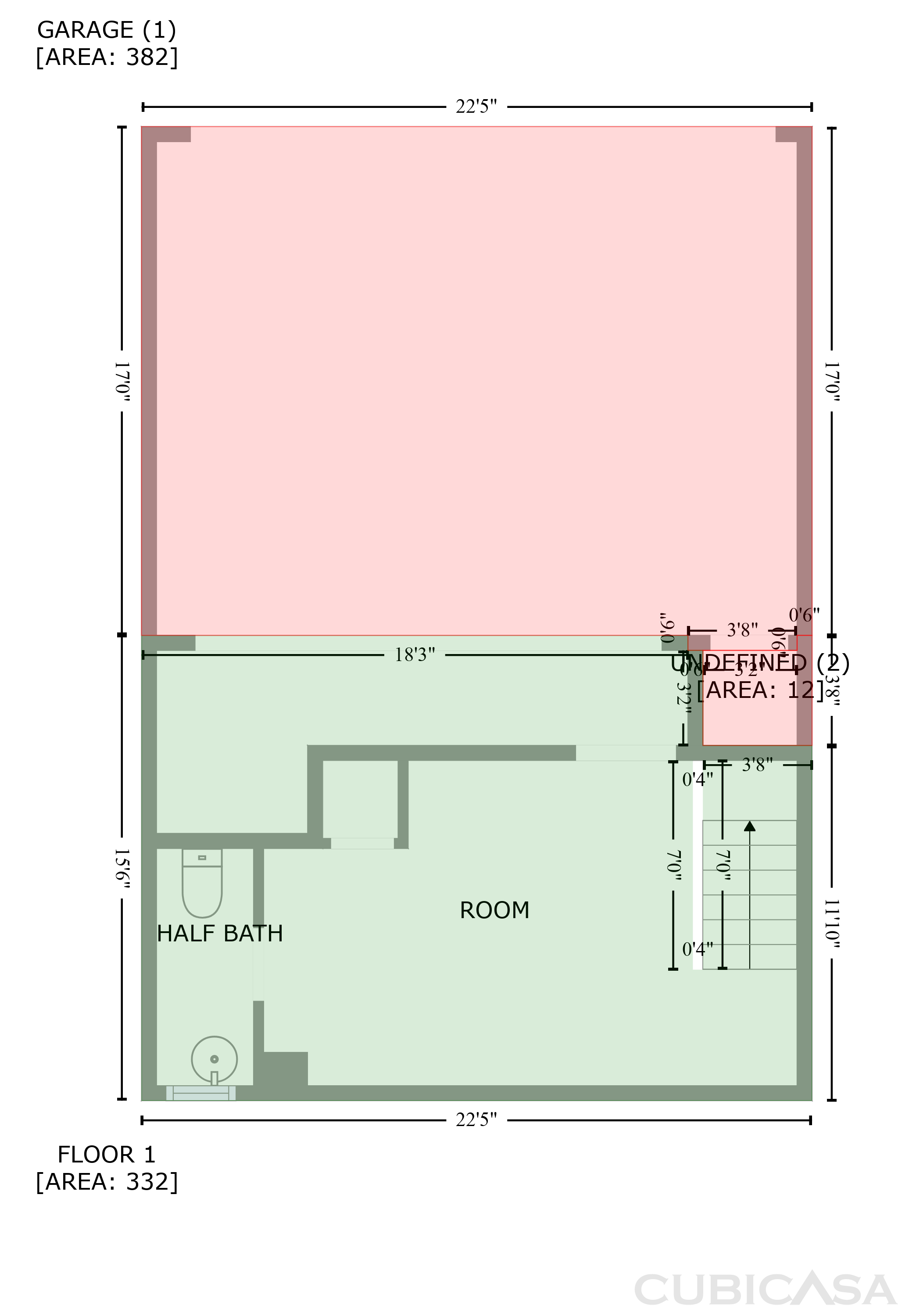 Main Floor of 1235 Park Pass Way, Suwanee, GA