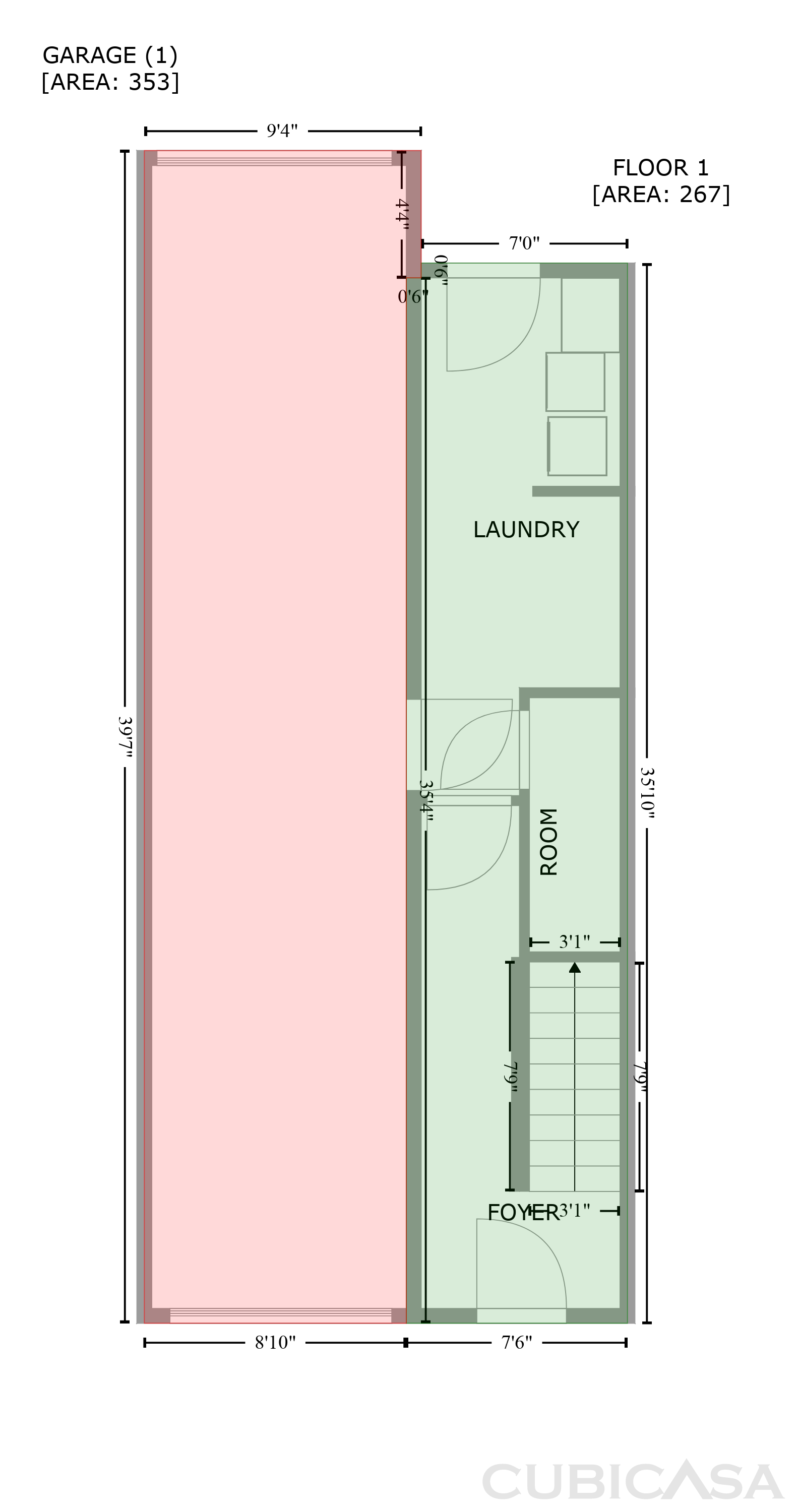 Main Floor of 1616 Tribeca Way, Dallas, TX
