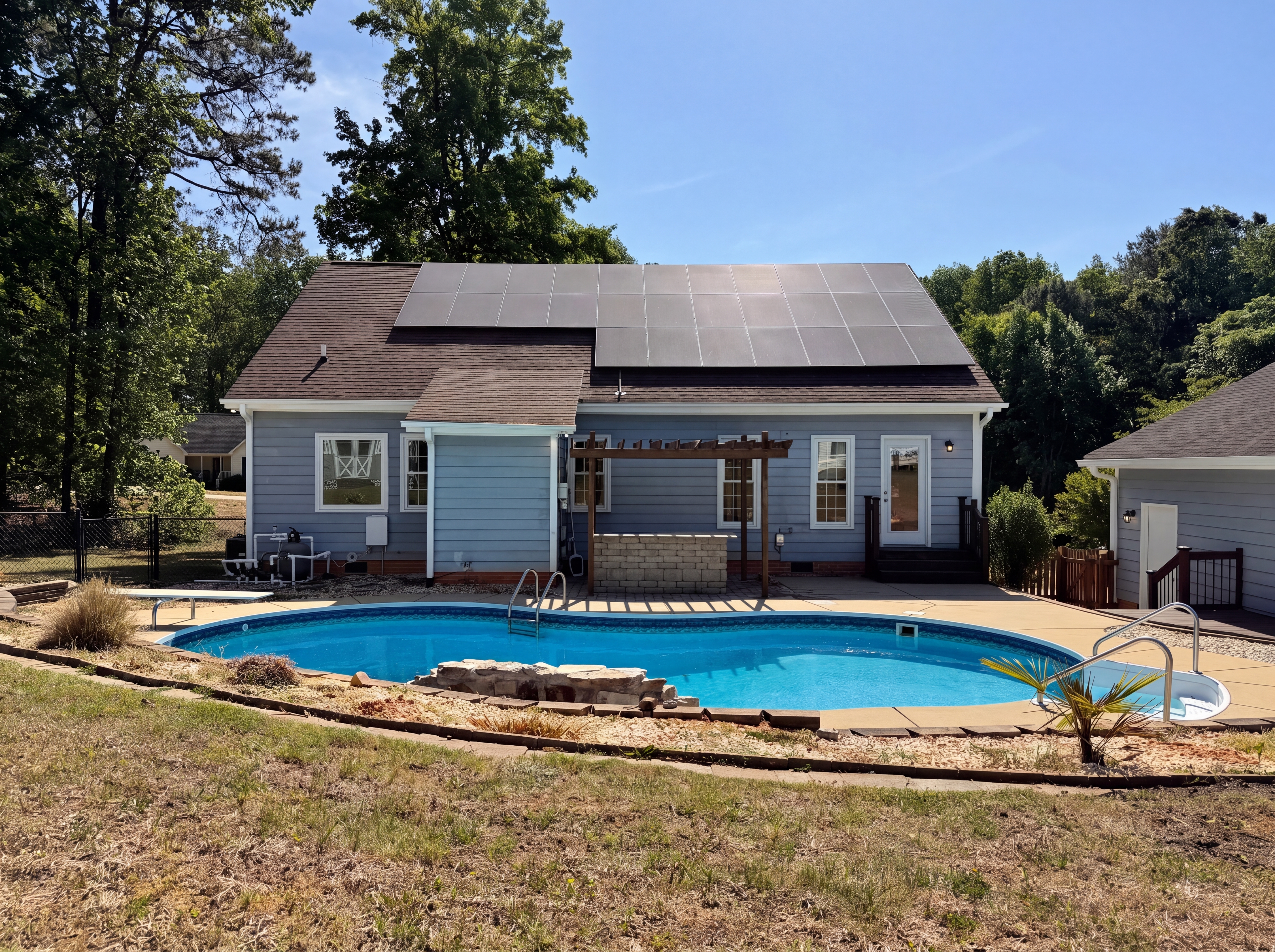 Photo 5 of 28 of 765 Trebor Dr, Garner, NC