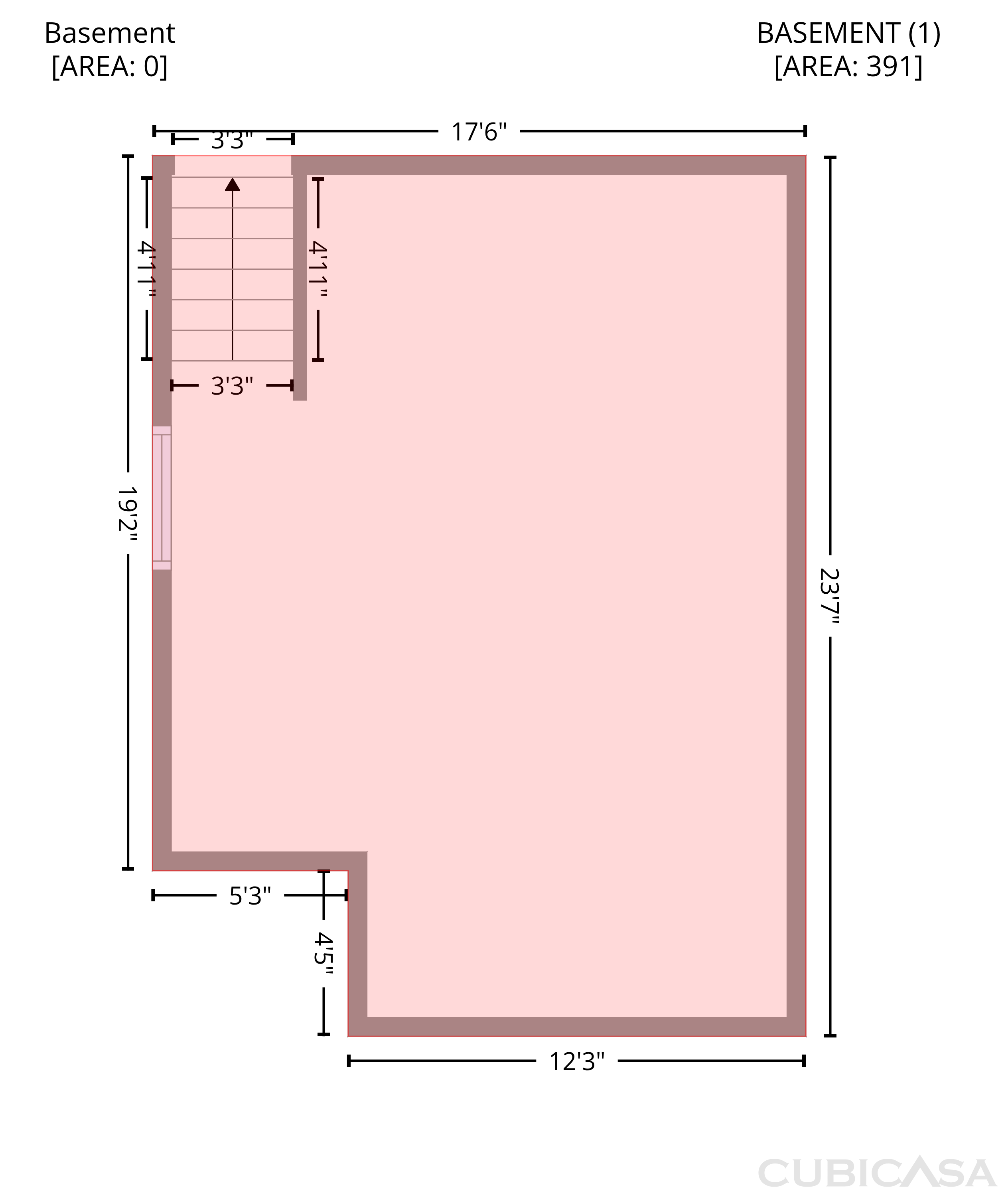 Main Floor of 7537 Fairfield Rd, Brooklyn Park, MN