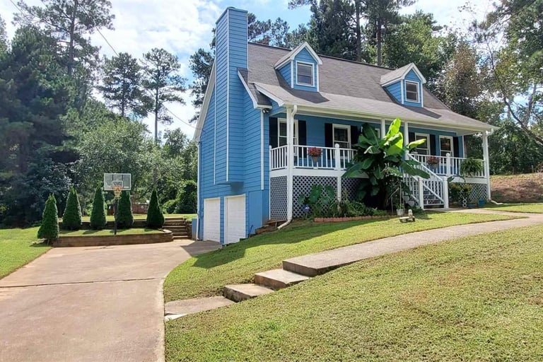 4453 Mitchell Mill Rd, Douglasville, GA 30134 Opendoor