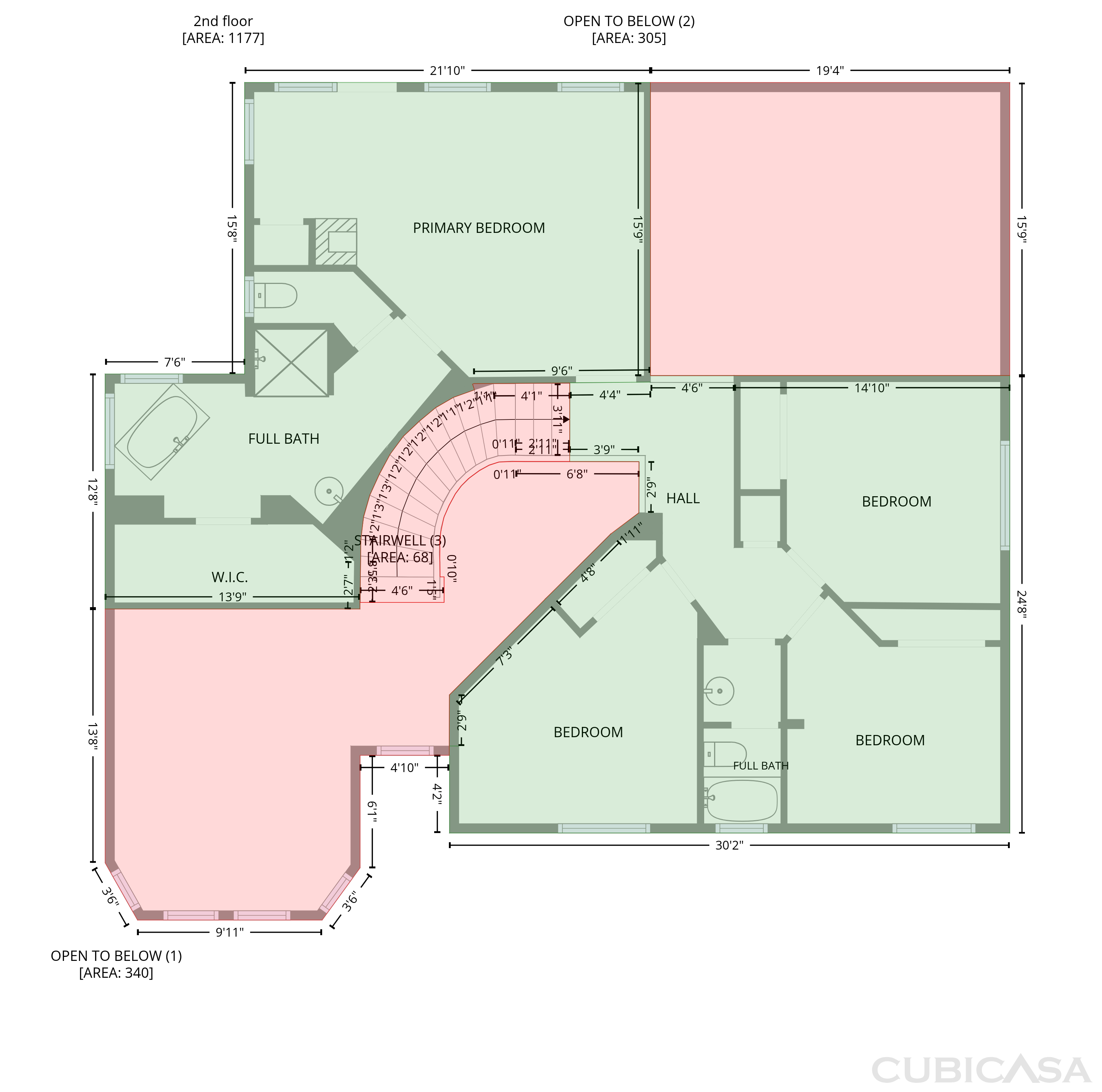 Third Floor of 660 Stonemont Ct, Castle Pines, CO