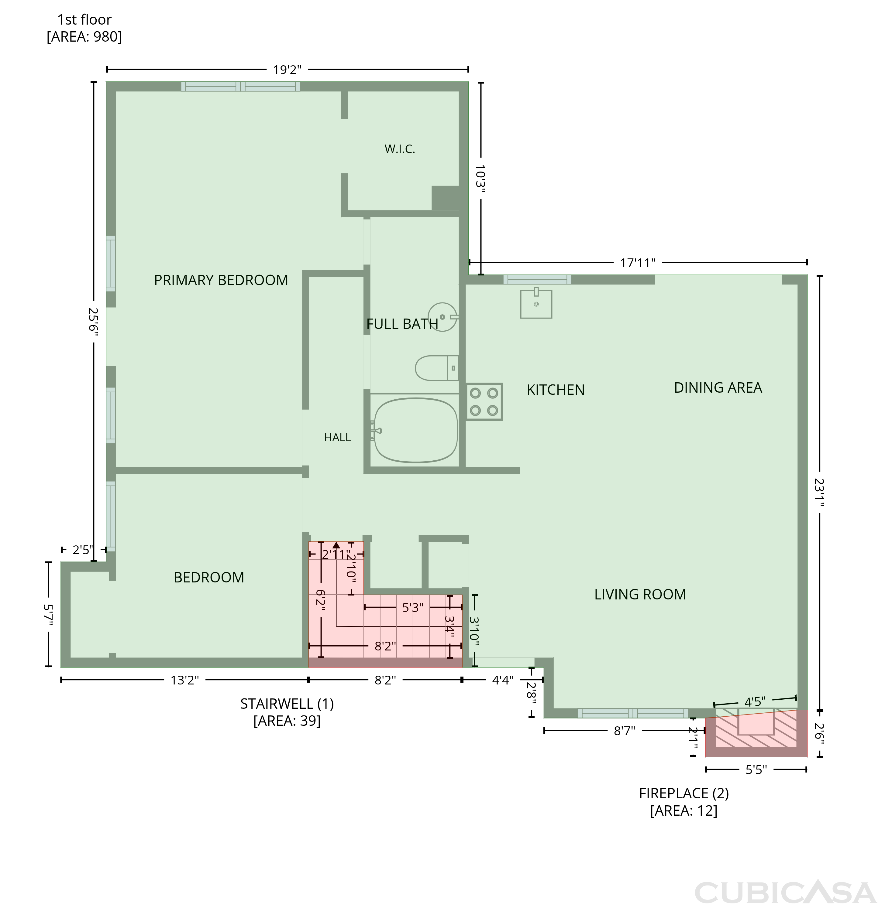 Second Floor of 4423 S Elati St, Englewood, CO