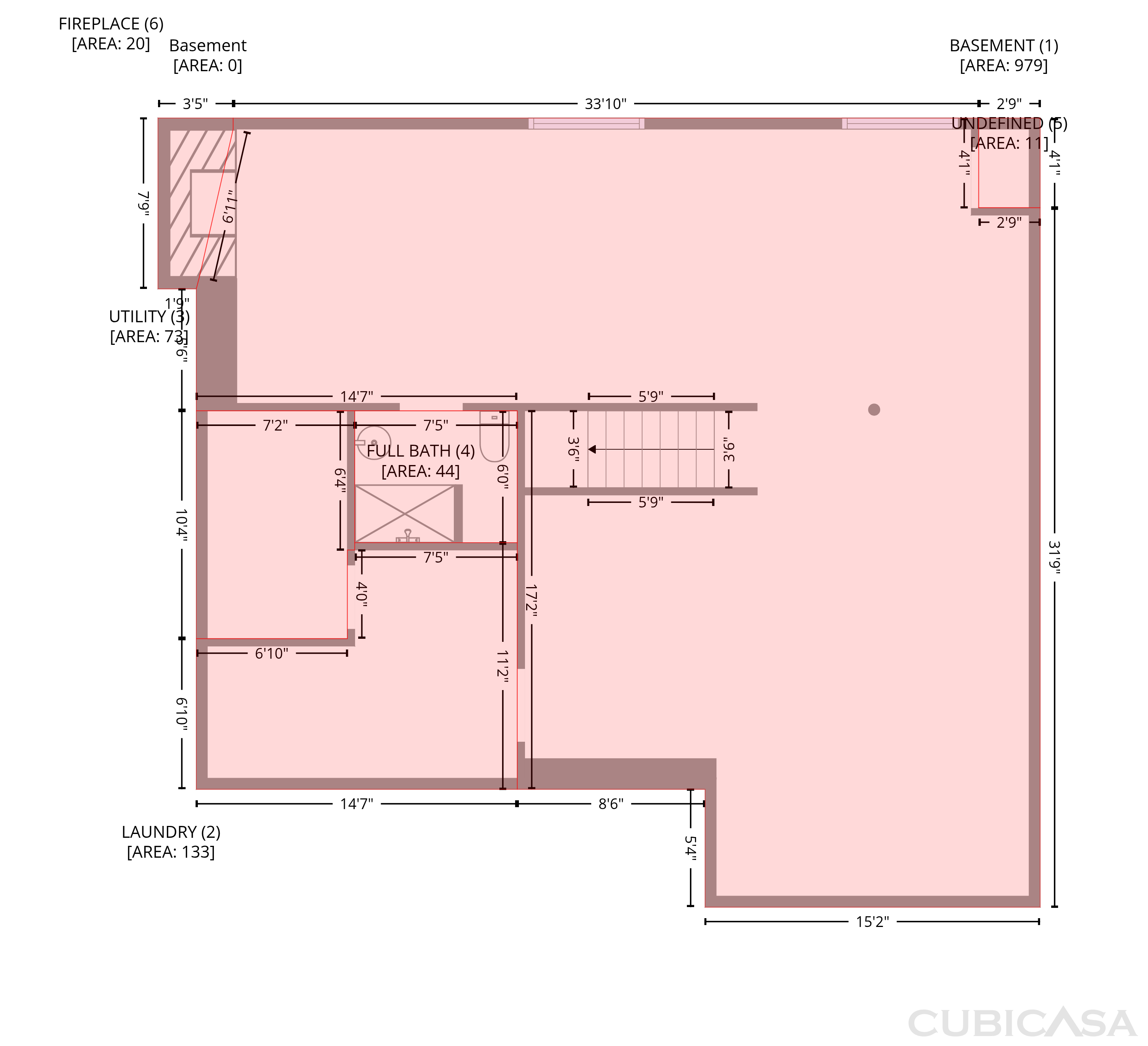 Main Floor of 10708 W Chautauga Mtn, Littleton, CO