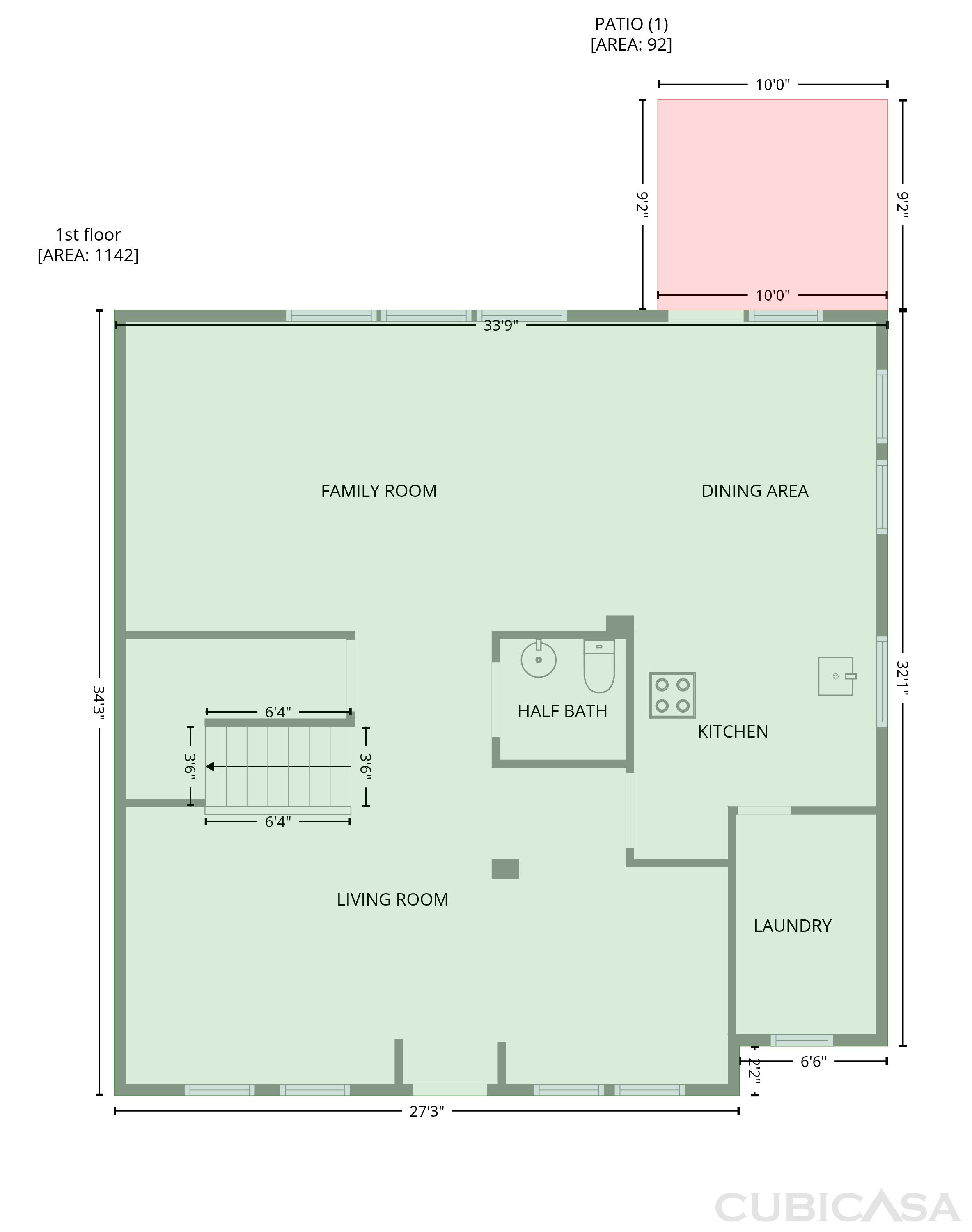 Second Floor of 5759 Midcrown Dr, San Antonio, TX
