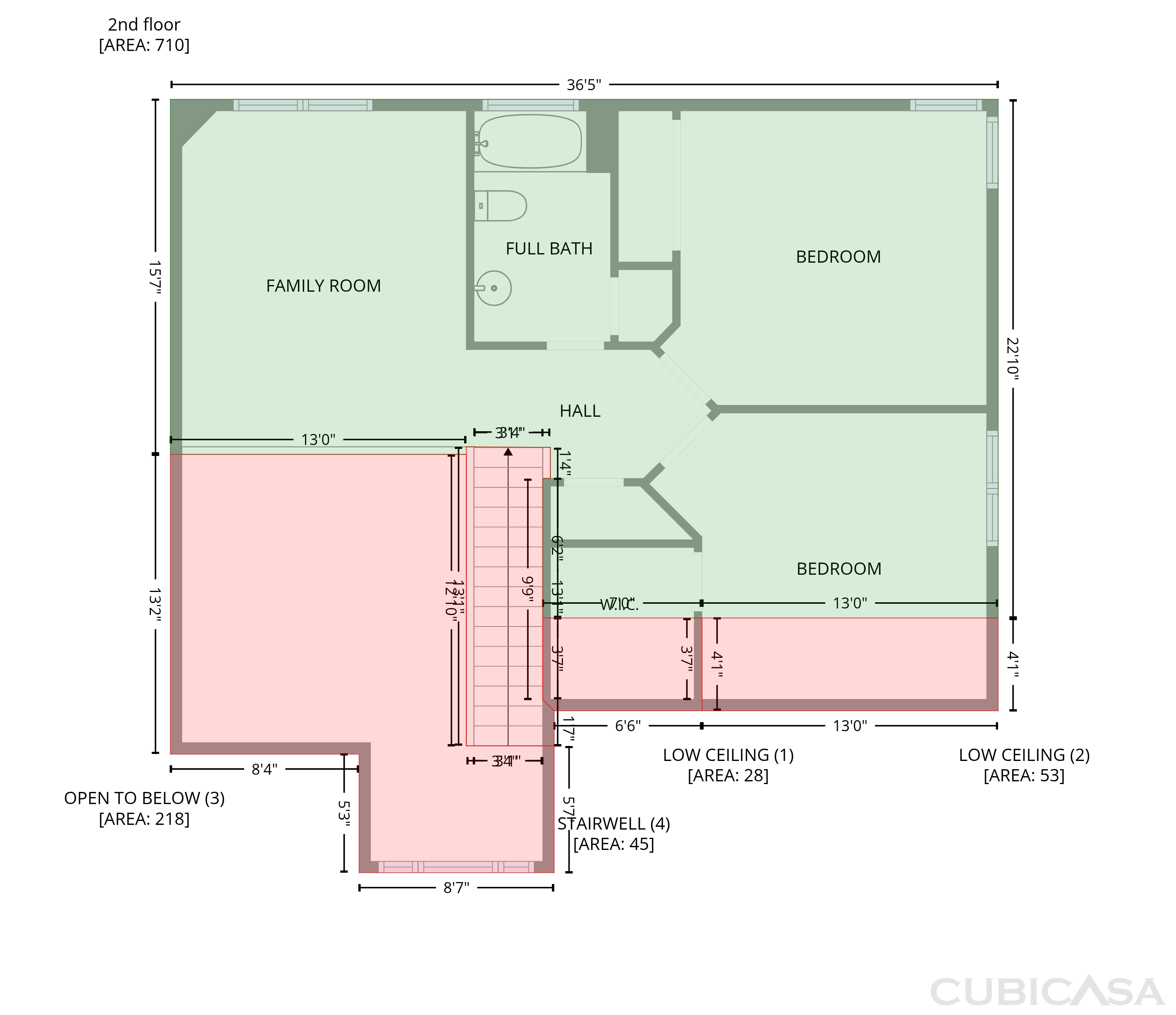Second Floor of 200 Stillwater Ct, Simpsonville, SC