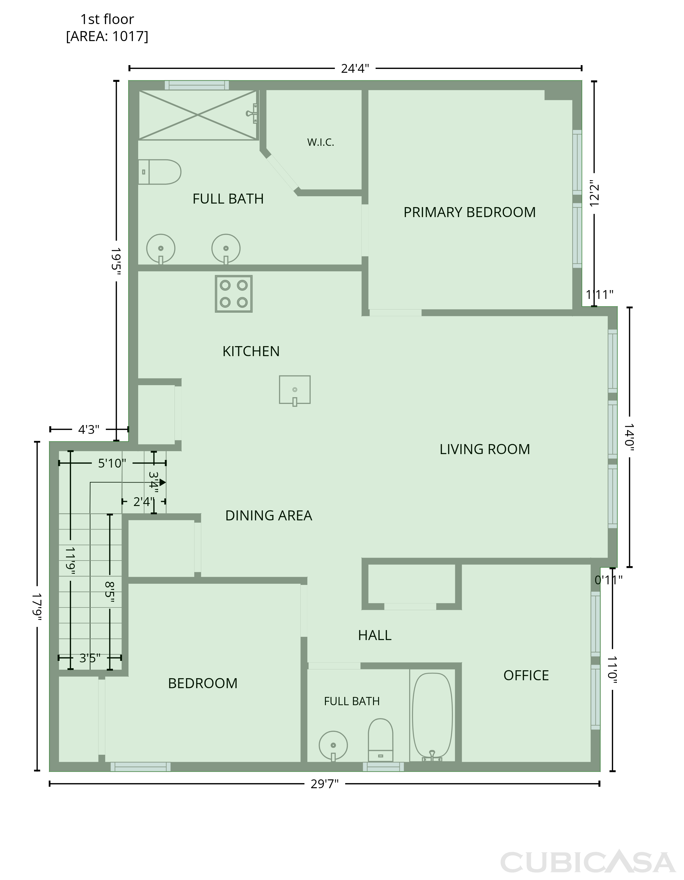 Third Floor of 541 Bellum Dr, Henderson, NV