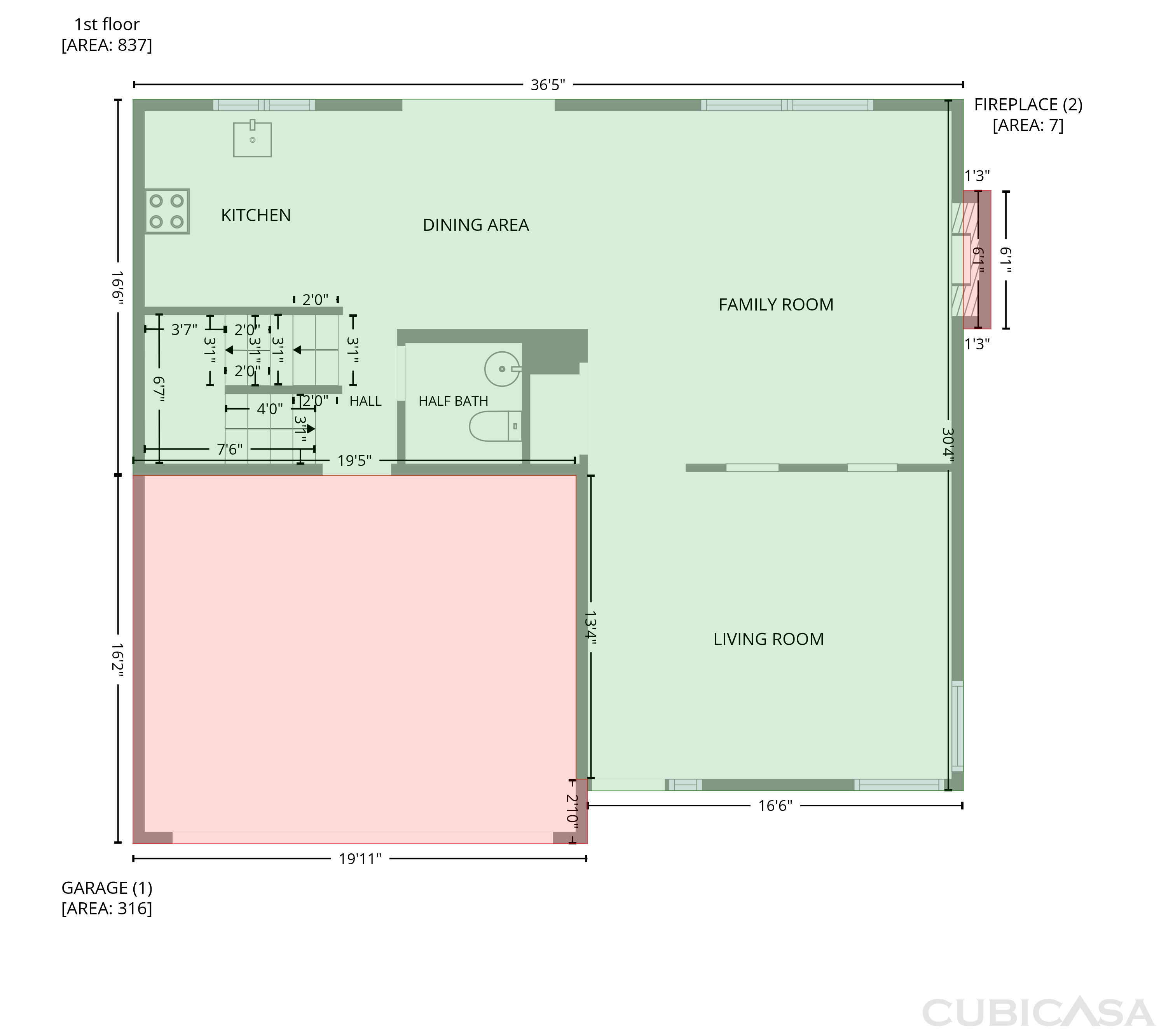 Second Floor of 8273 W Plymouth Pl, Littleton, CO