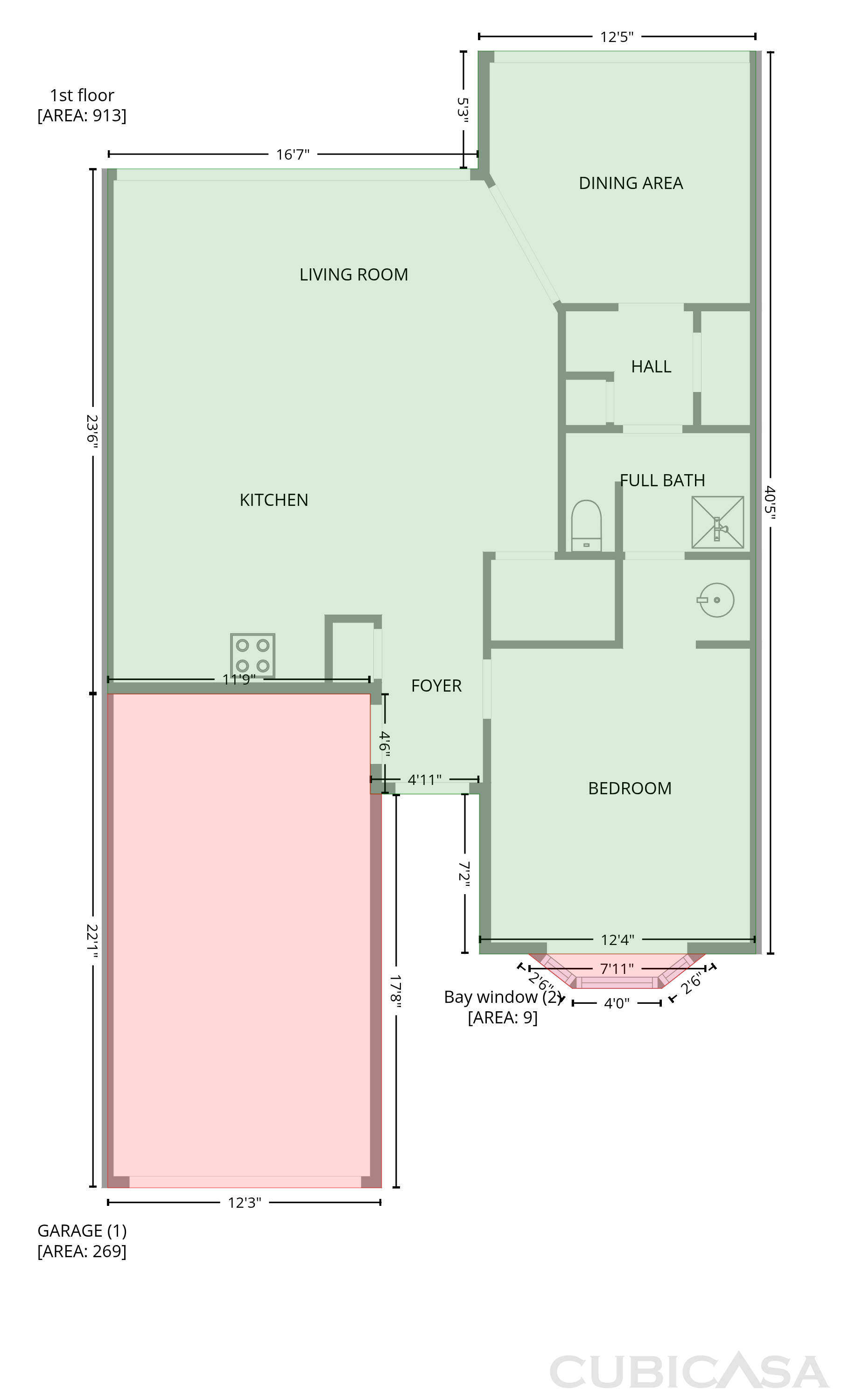 Main Floor of 643 E Country Grove Cir, Pearland, TX