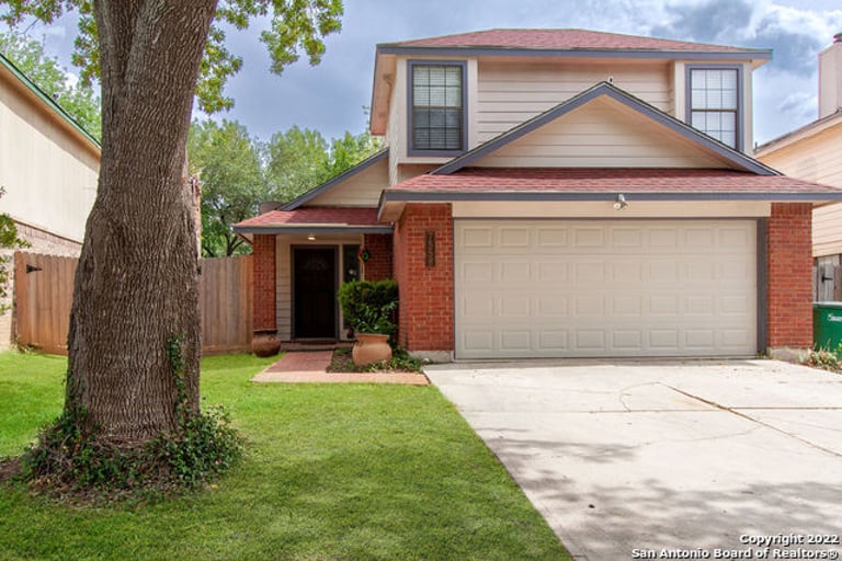 7558 Tantivity, San Antonio, TX 78249 Opendoor