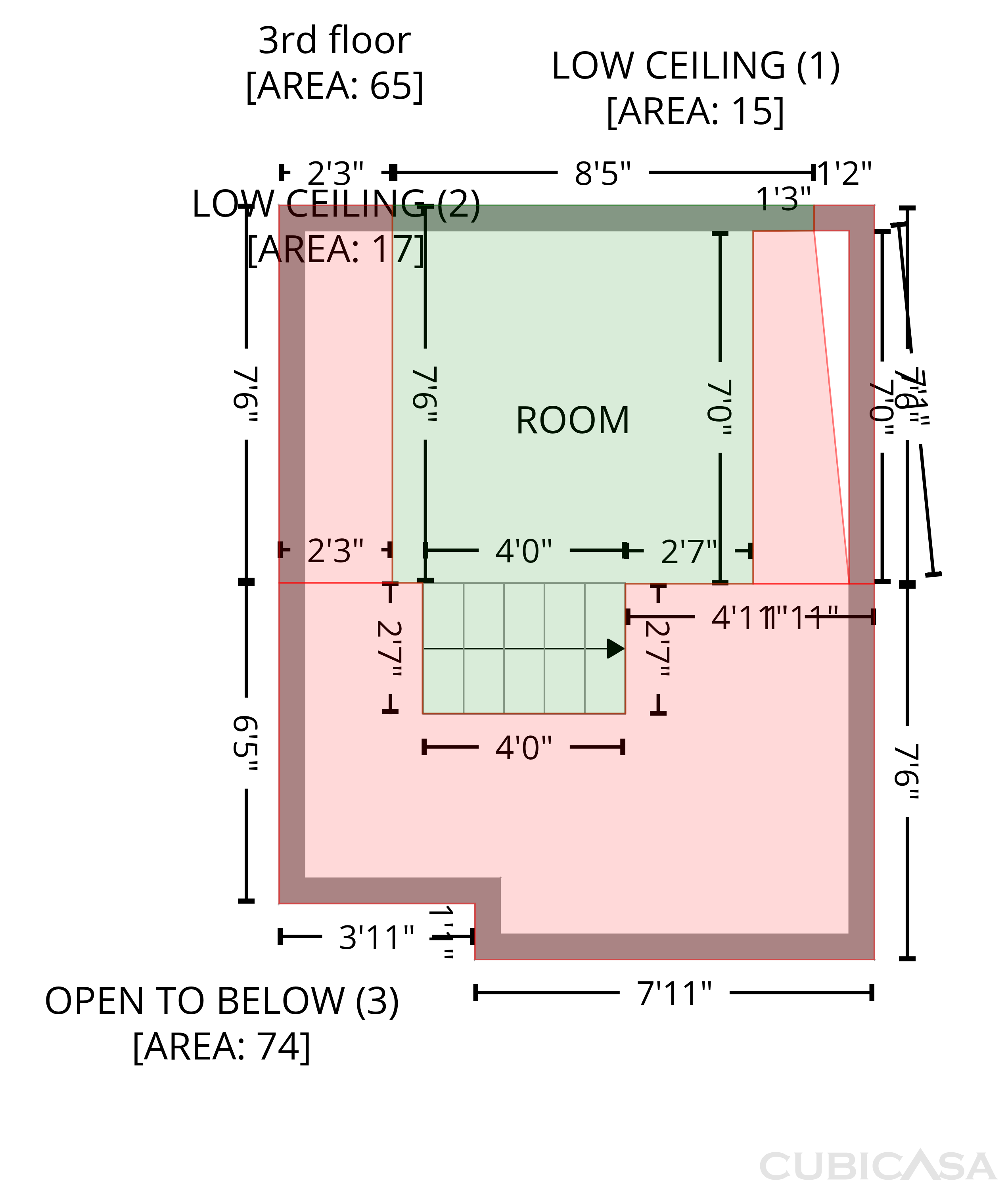 Third Floor of 6723 W Aire Libre Ave, Peoria, AZ