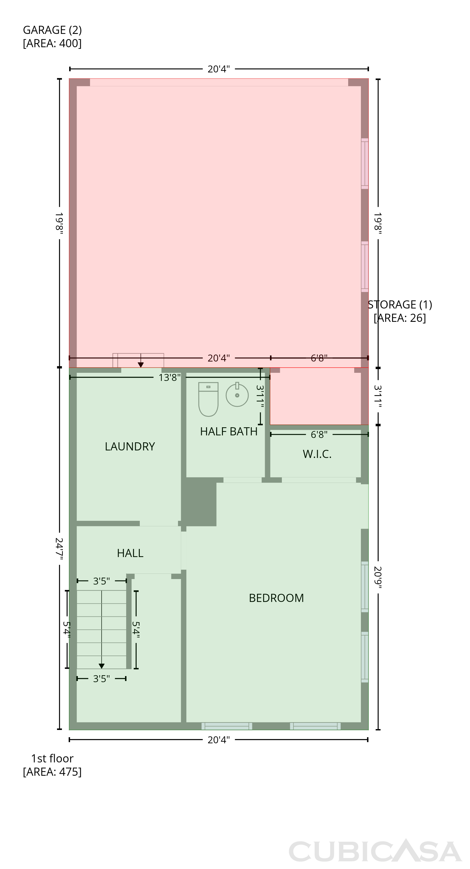 Main Floor of 641 Serendipity Dr, Aurora, IL