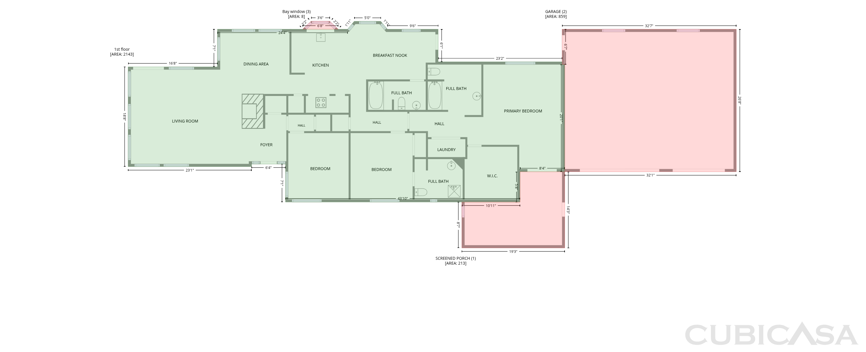 Main Floor of 35095 Via Cerro Vis, Temecula, CA