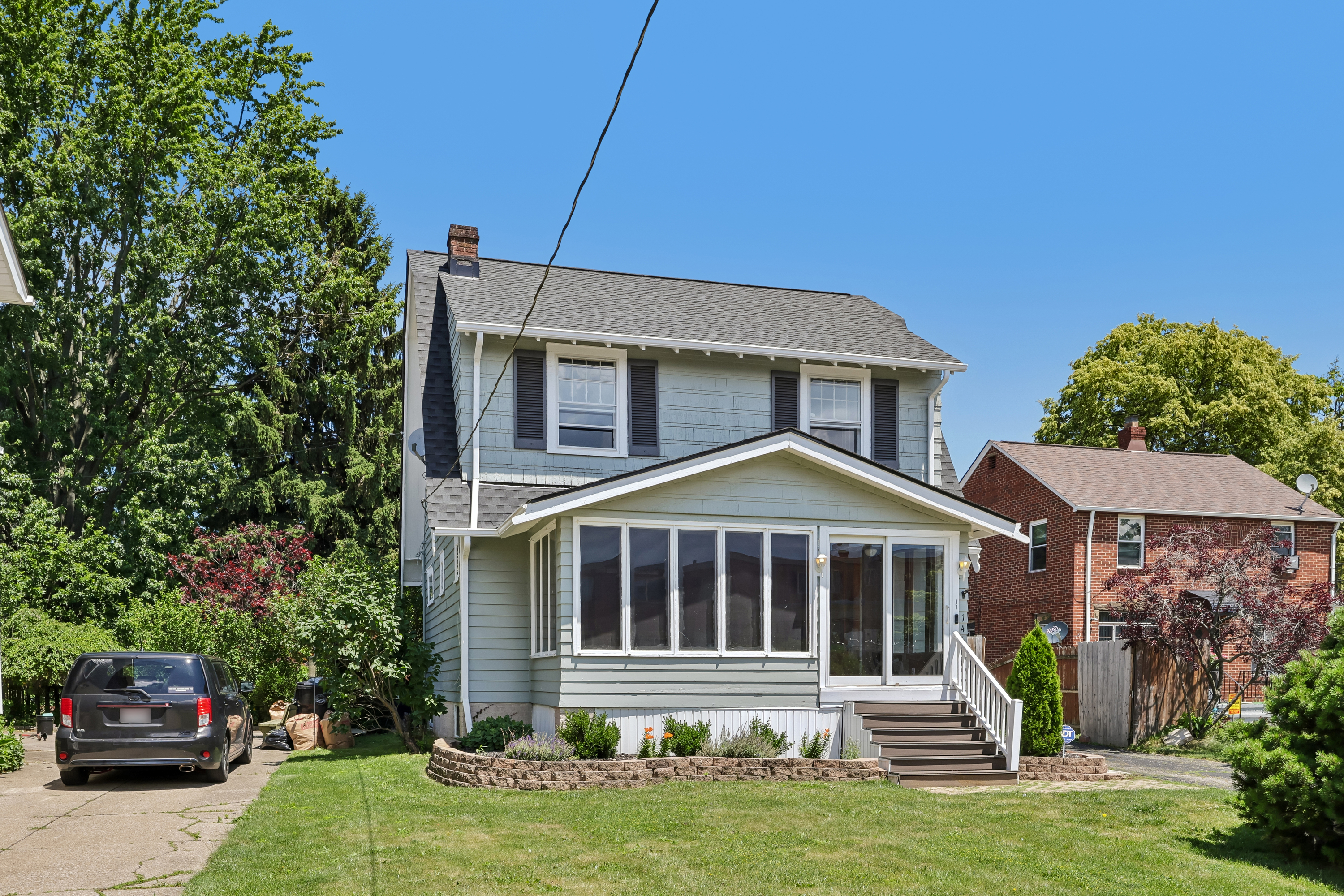 Photo 14 of 46 of 14606 Bartter Ave, Cleveland, OH