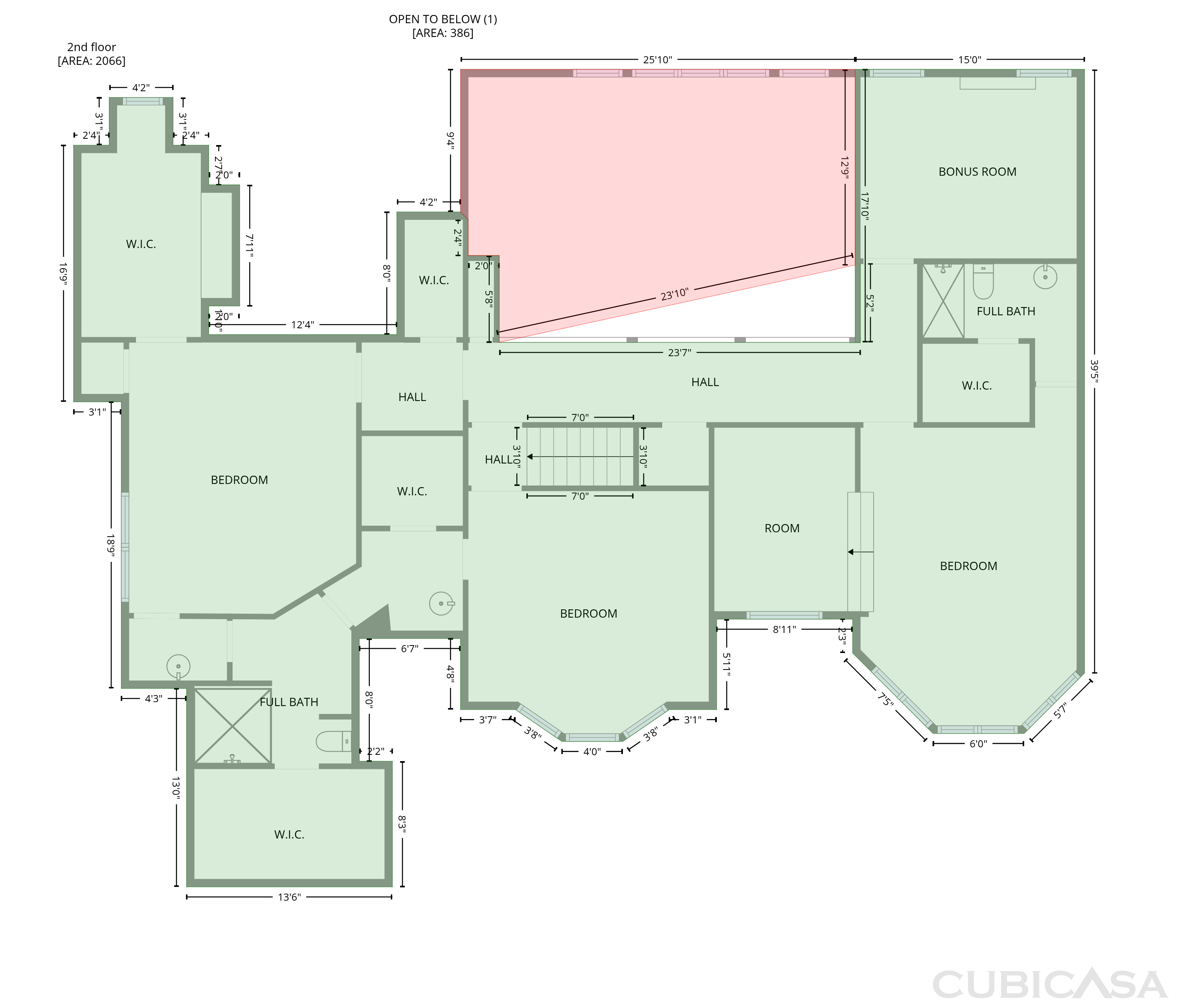Third Floor of 5064 Greystone Way, Hoover, AL
