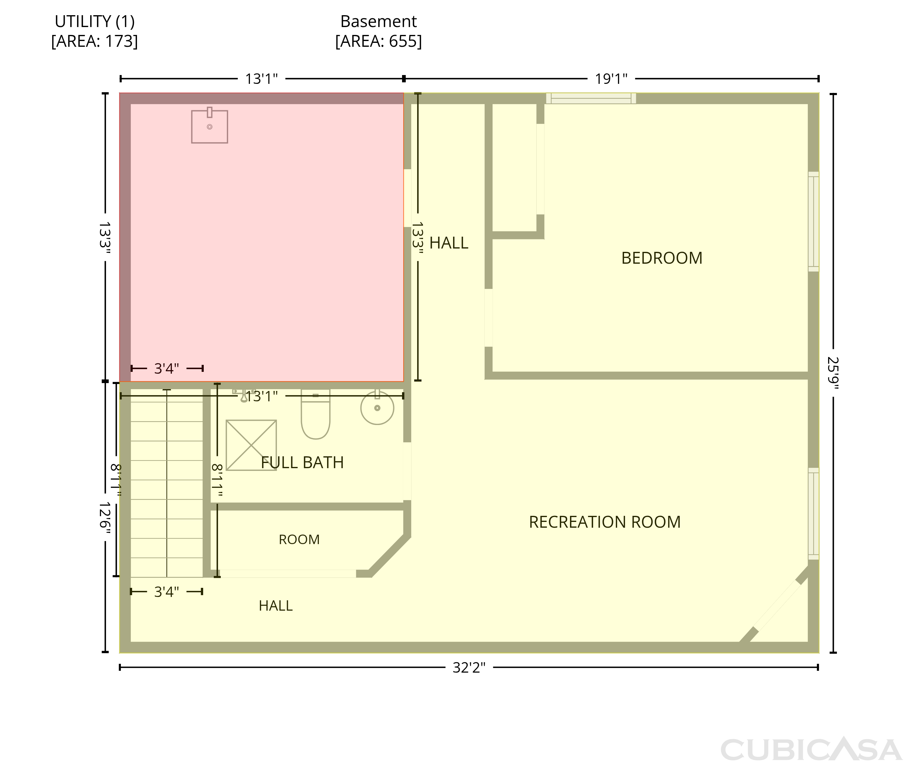 Main Floor of 20890 E Sussex Ct, Parker, CO