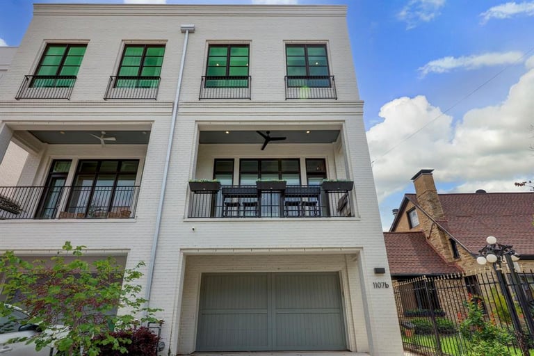 1107 Berthea St, Houston, TX 77006 Opendoor