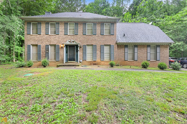 250 Princeton Trce, Fayetteville, GA 30214 Opendoor