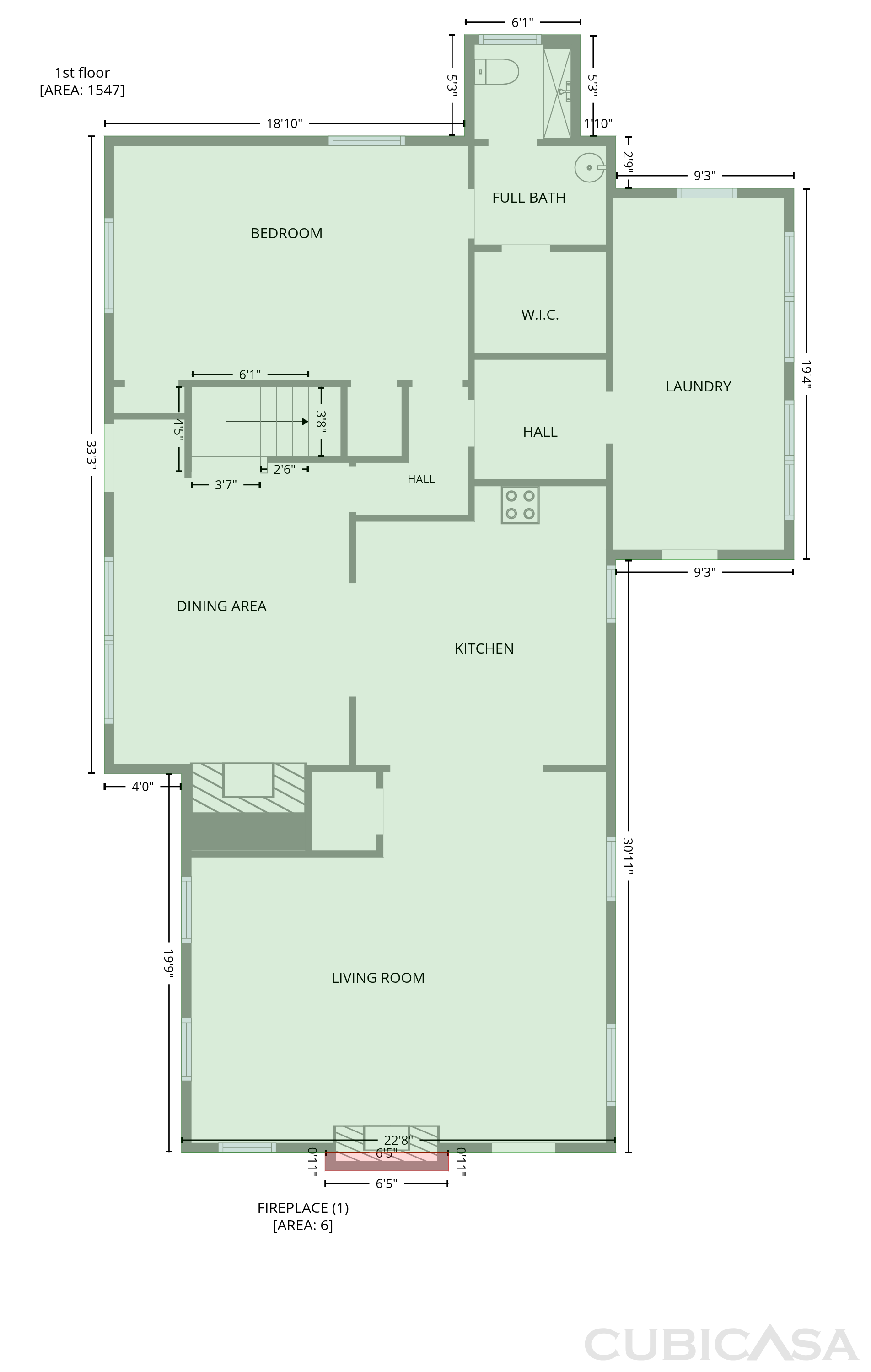 Main Floor of 4334 Highway 20 SE, Conyers, GA