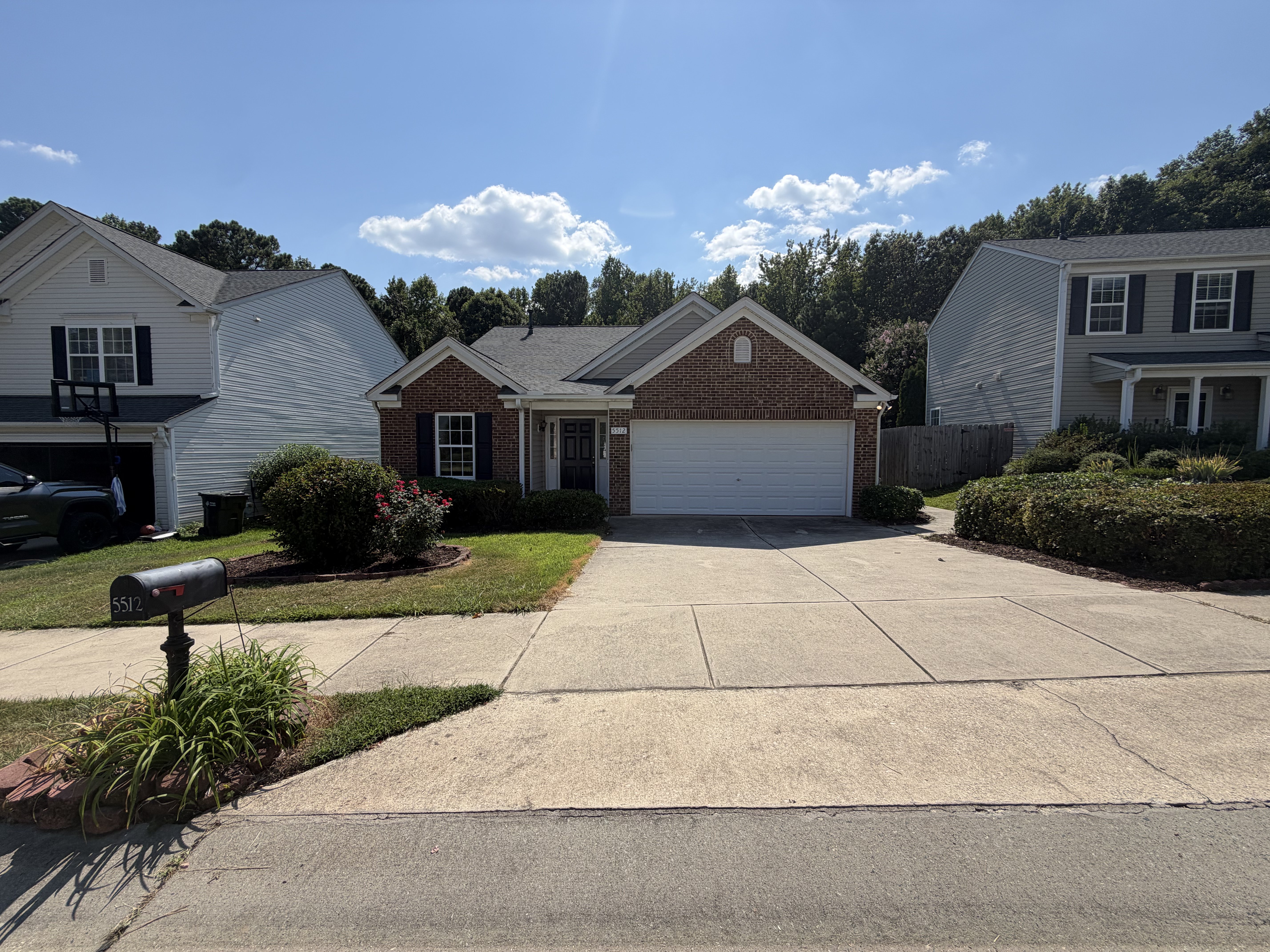 Photo 16 of 17 of 5512 Spindlewood Ct, Durham, NC
