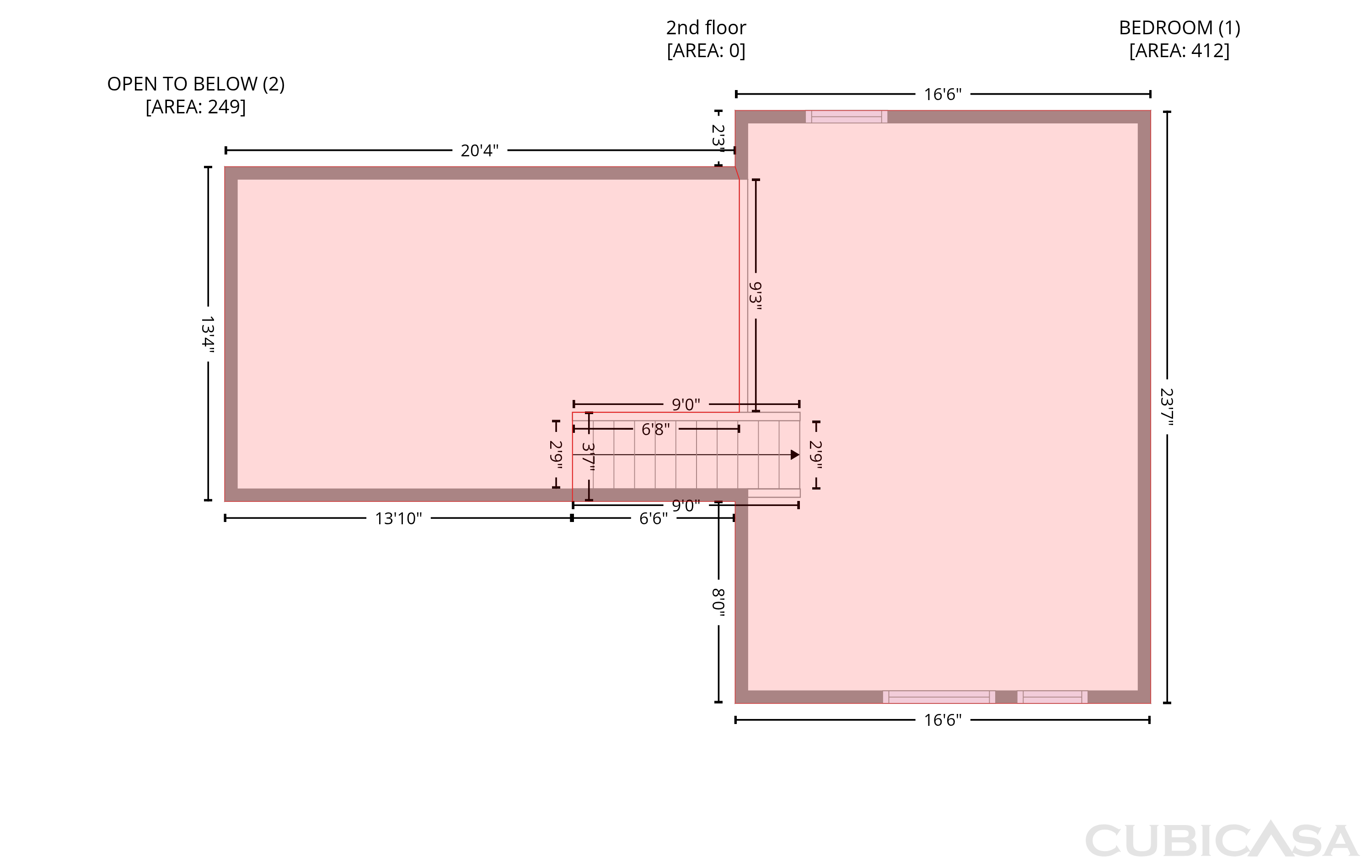 Second Floor of 11776 SW Boones Bend Dr, Beaverton, OR