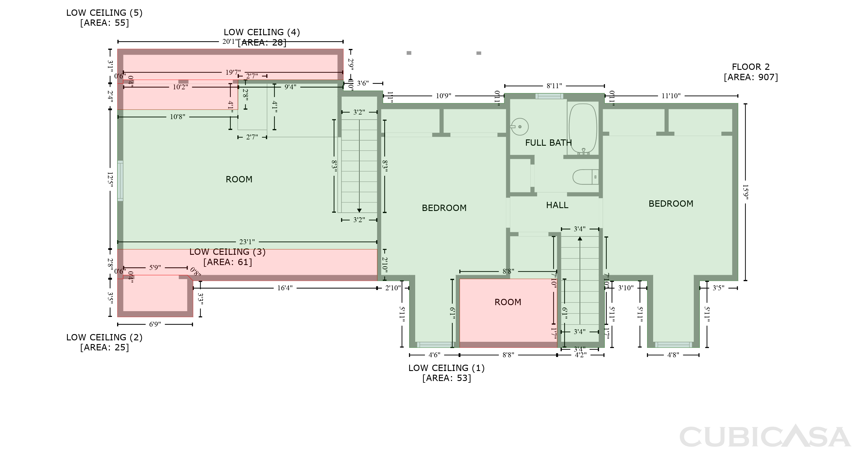 Third Floor of 104 Hunterwood Dr, White House, TN