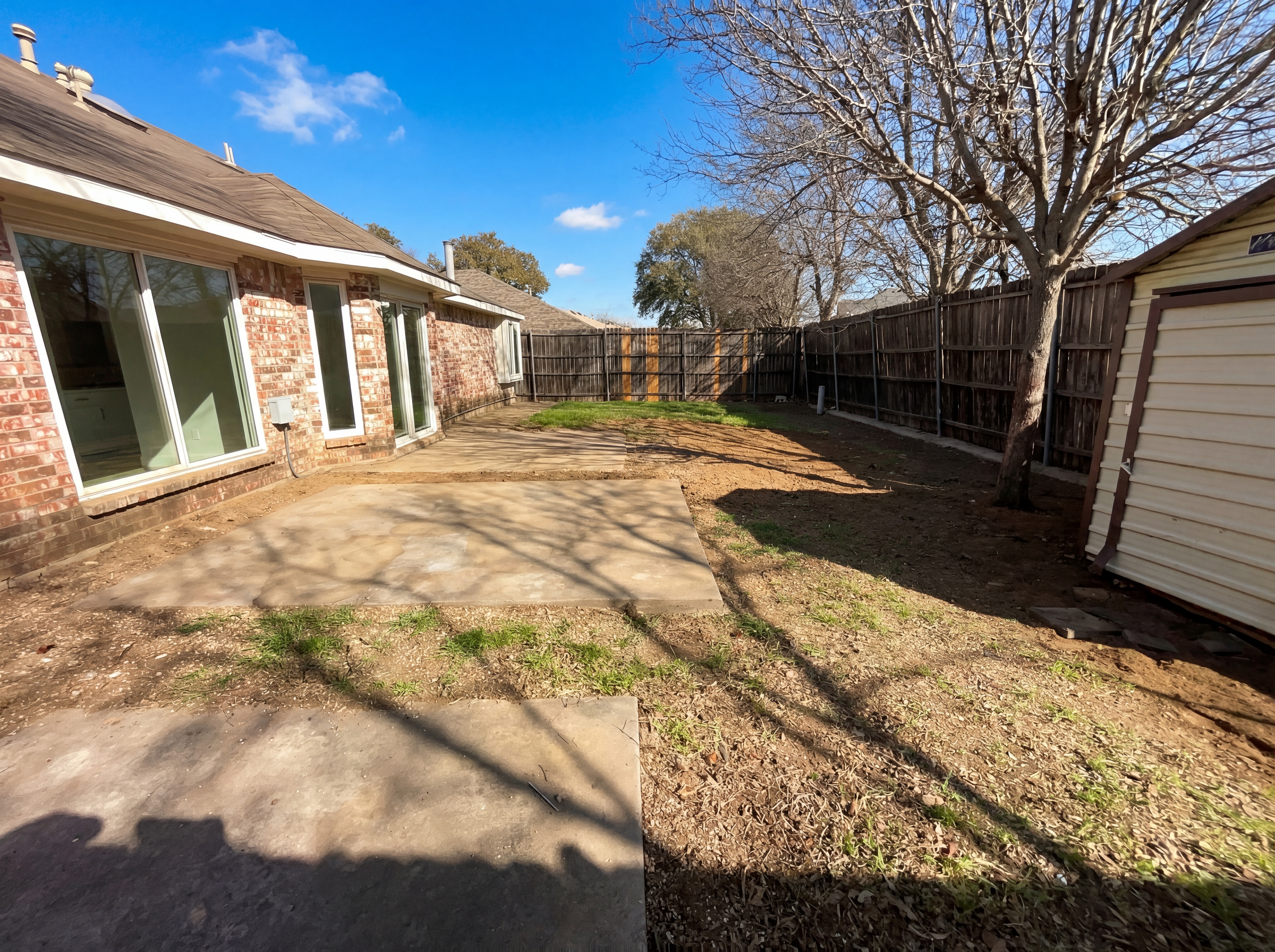Photo 15 of 17 of 8321 Cloverglen Ln, Fort Worth, TX