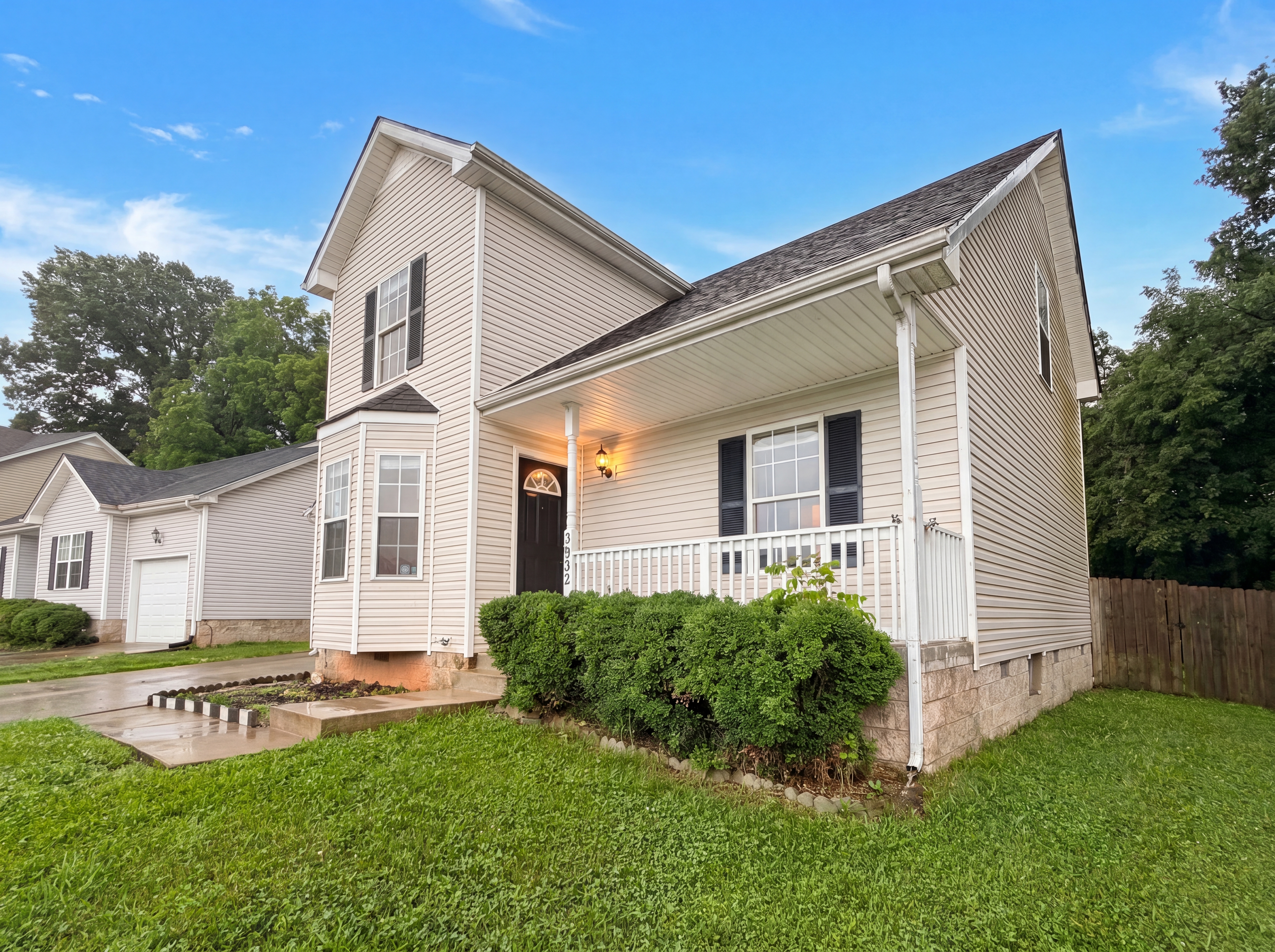 Photo 16 of 22 of 3432 Fox Meadow Way, Clarksville, TN
