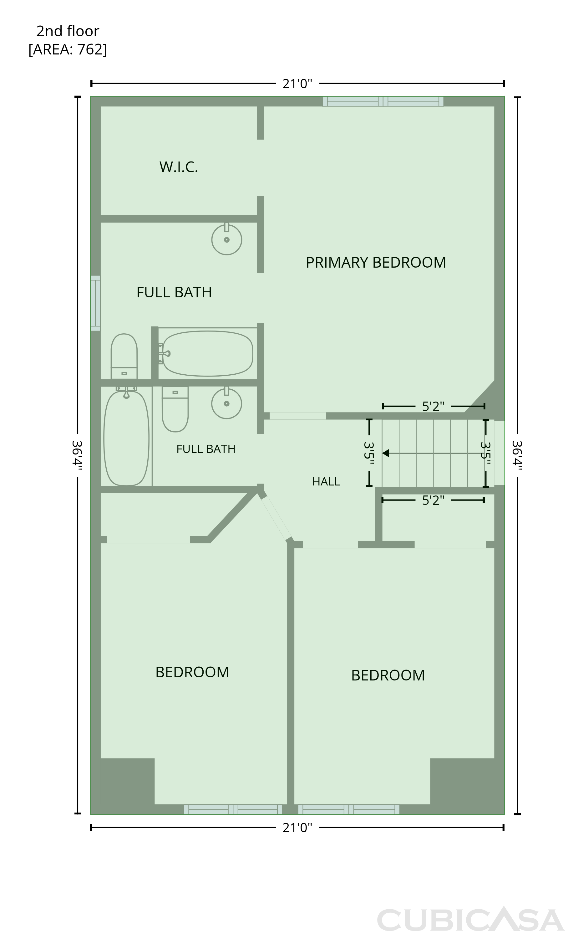 Third Floor of 5549 S Youngfield Way, Littleton, CO