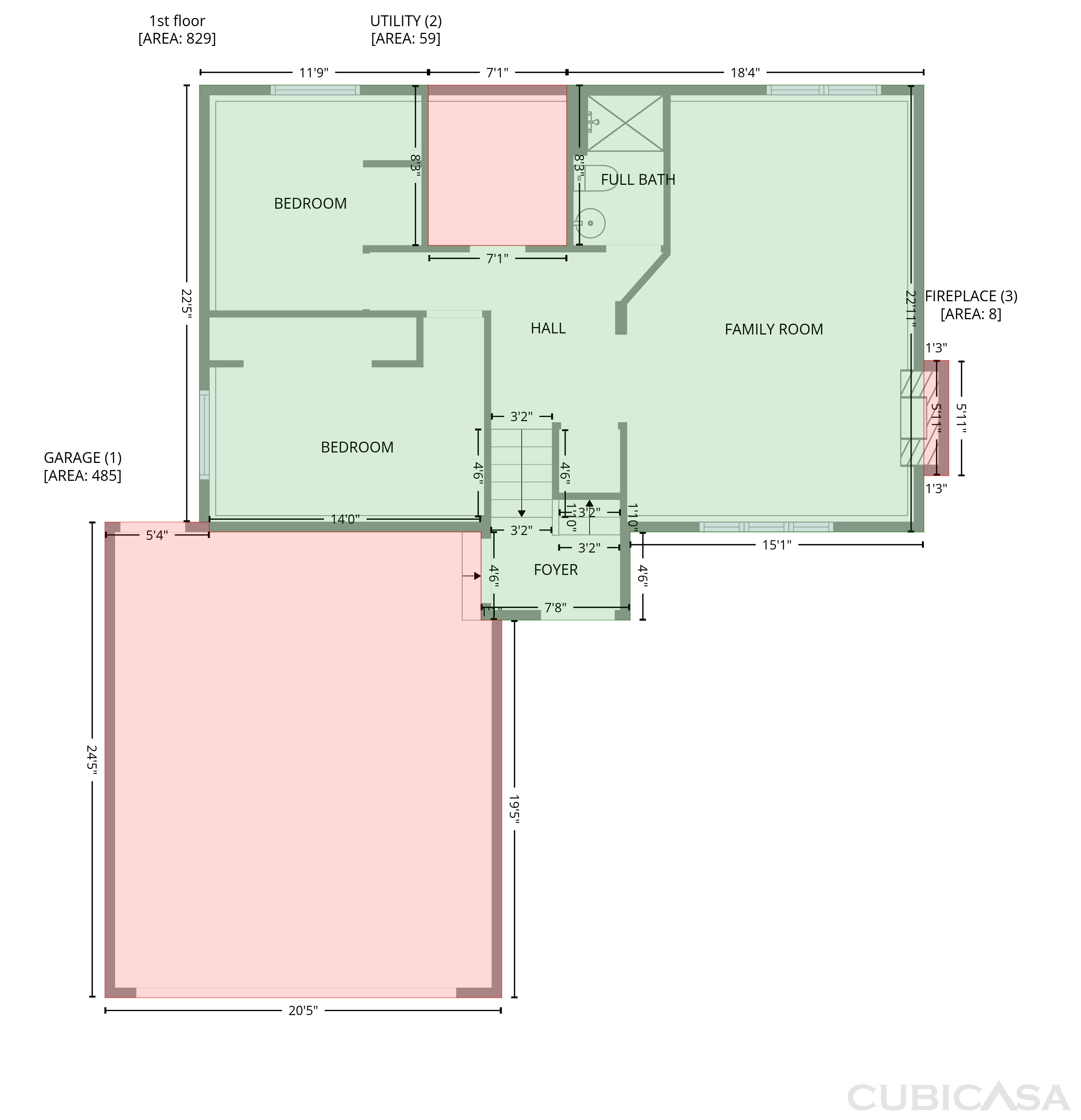 Main Floor of 4289 159th Ct W, Rosemount, MN