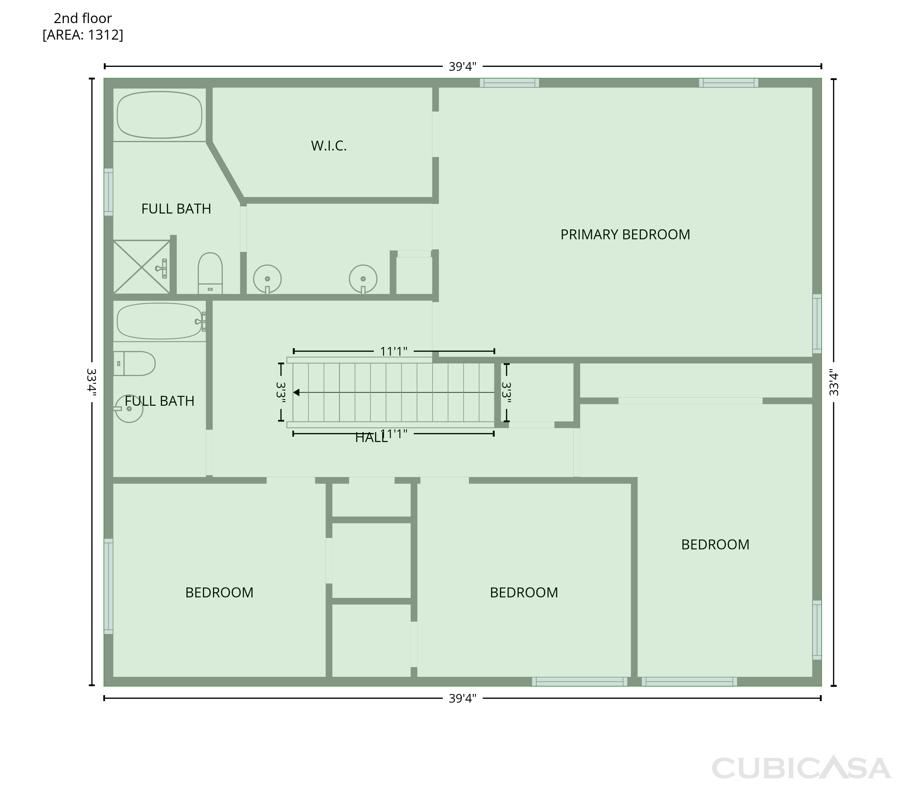 Second Floor of 21943 Pelican Crk, San Antonio, TX