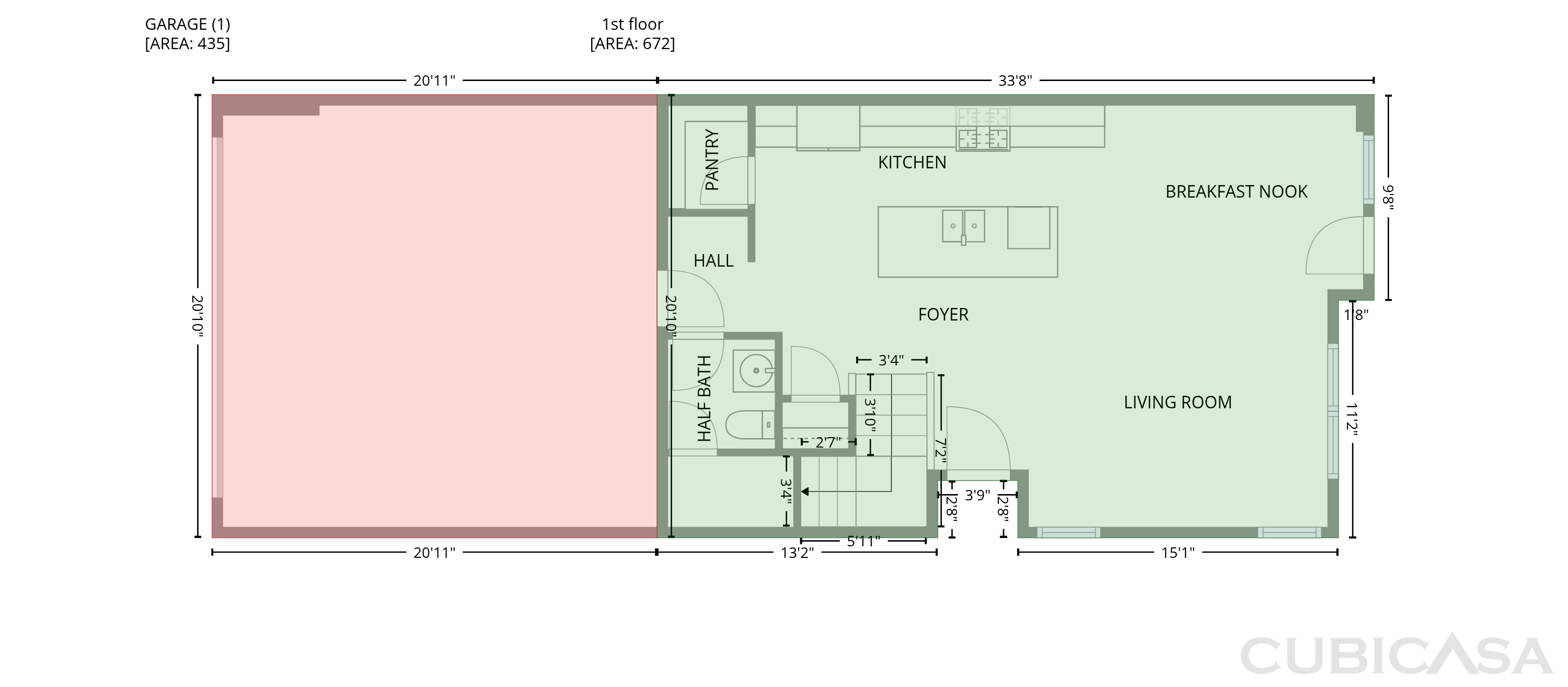 Main Floor of 14707 Silent Gulf Ave, Houston, TX