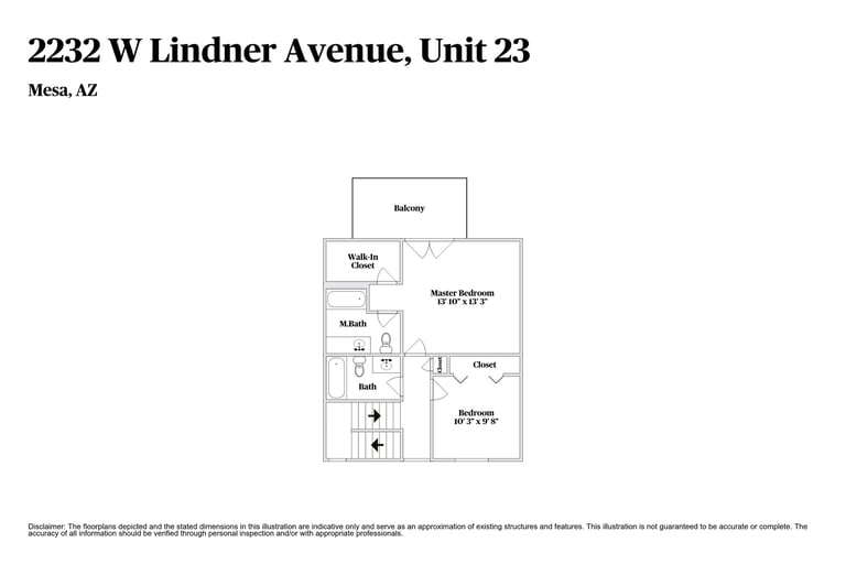 Photo 7 of 25 - 2232 W Lindner Ave #23, Mesa, AZ 85202