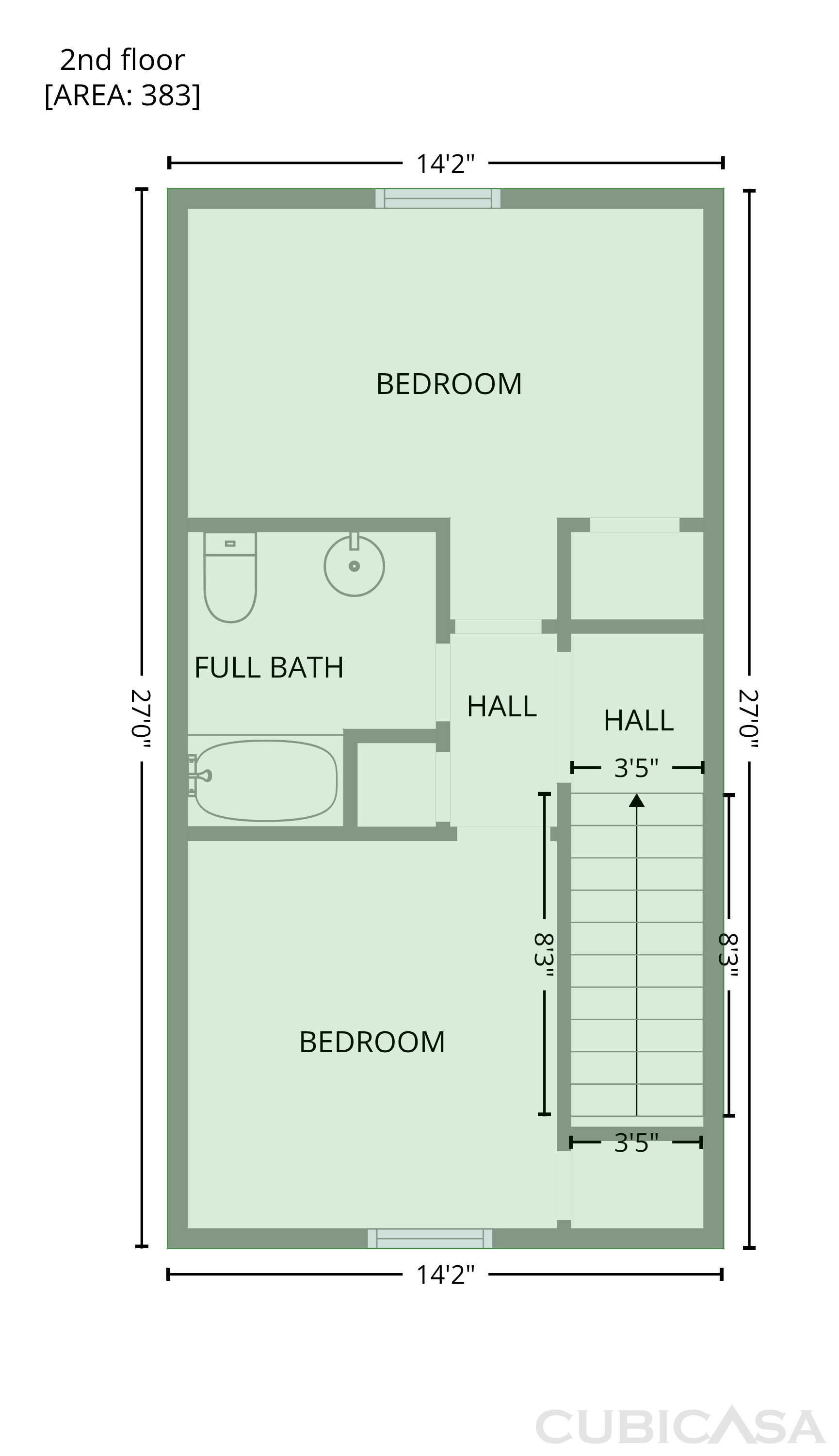 Second Floor of 1301 Pitcairn Dr, Pflugerville, TX