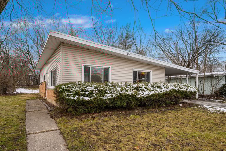 470 Titonka St, Park Forest, IL 60466 Opendoor