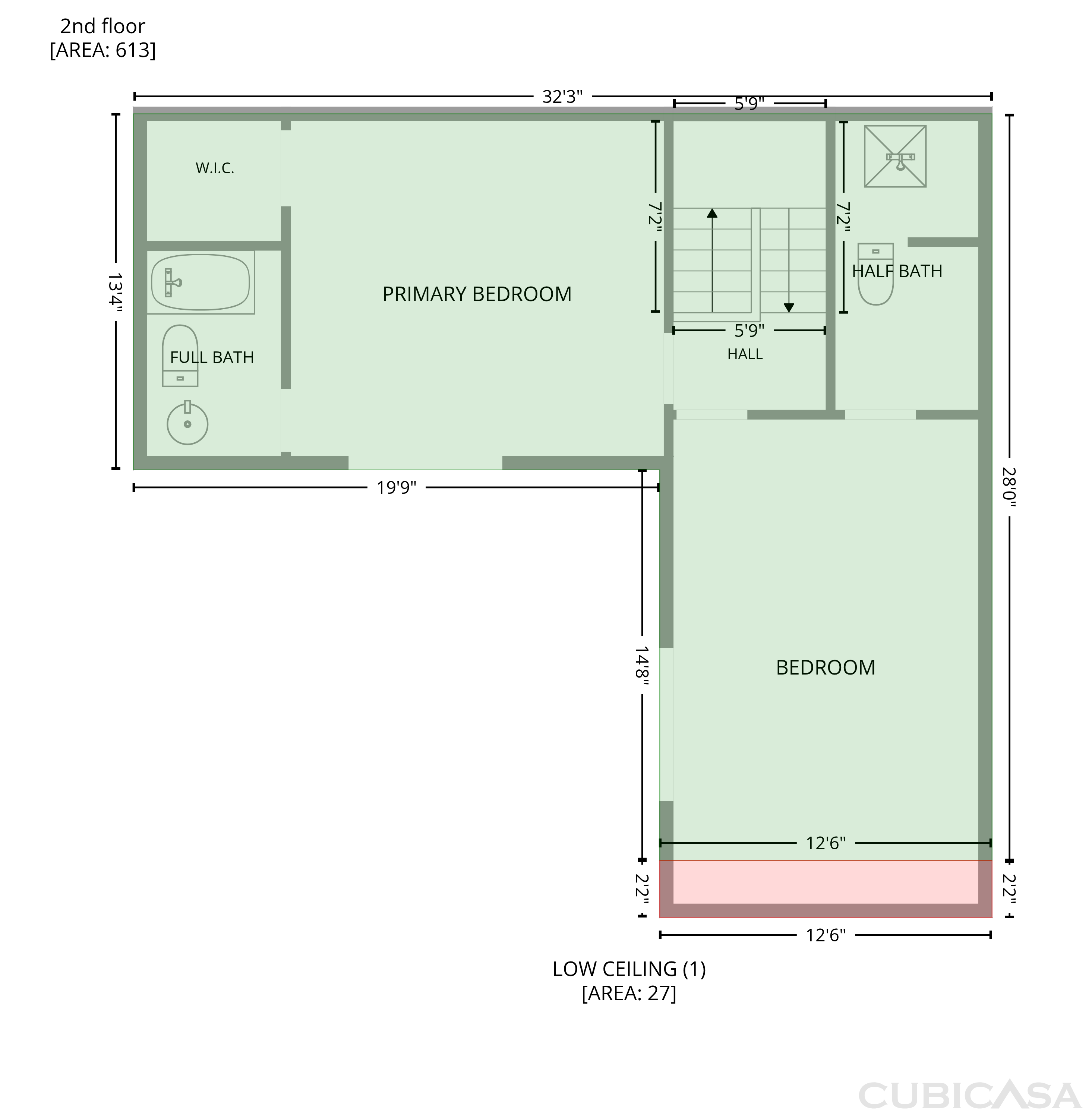 Second Floor of 110 N Delaware Blvd, Jupiter, FL