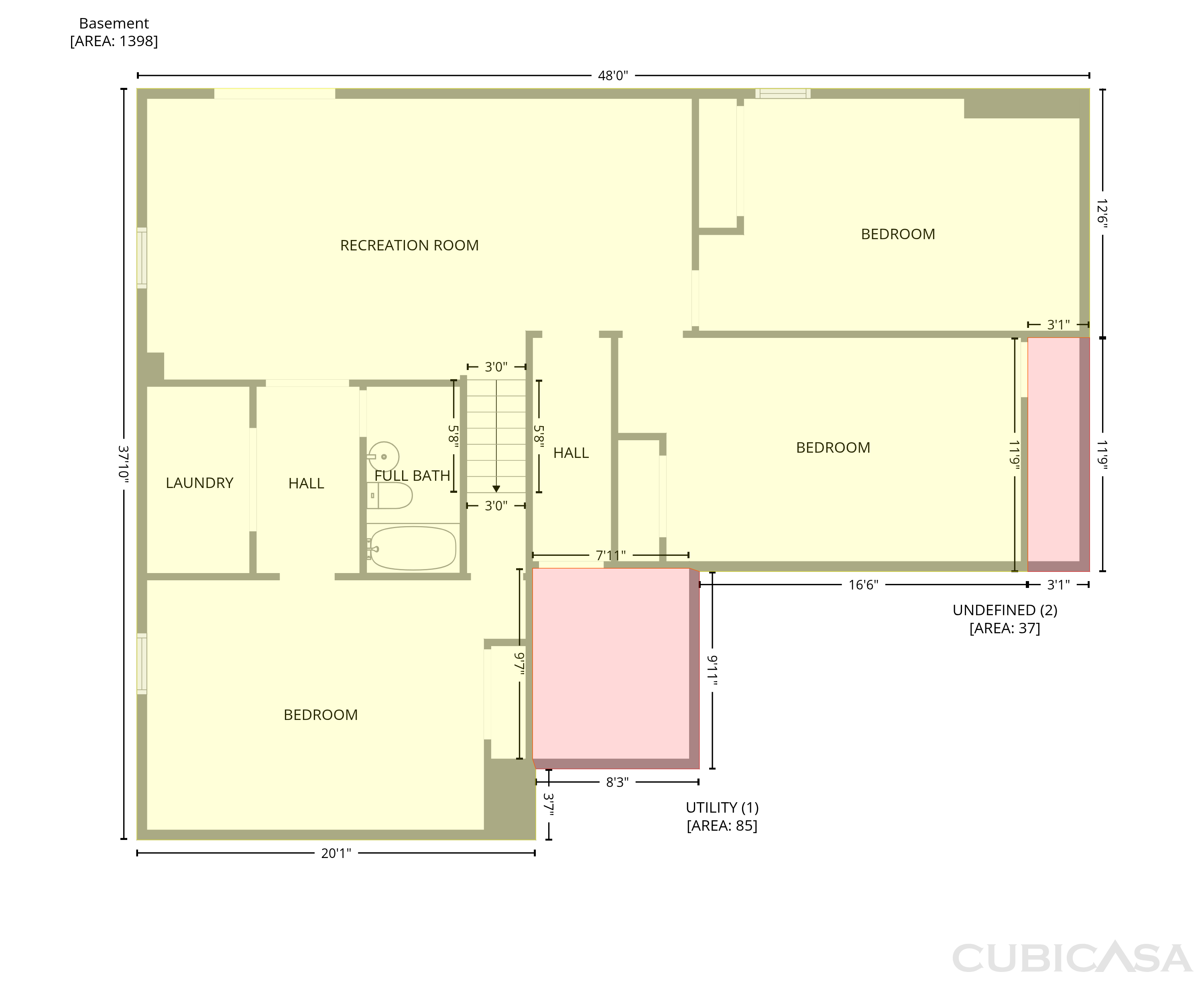 Main Floor of 10116 Chesney Dr, Spotsylvania, VA