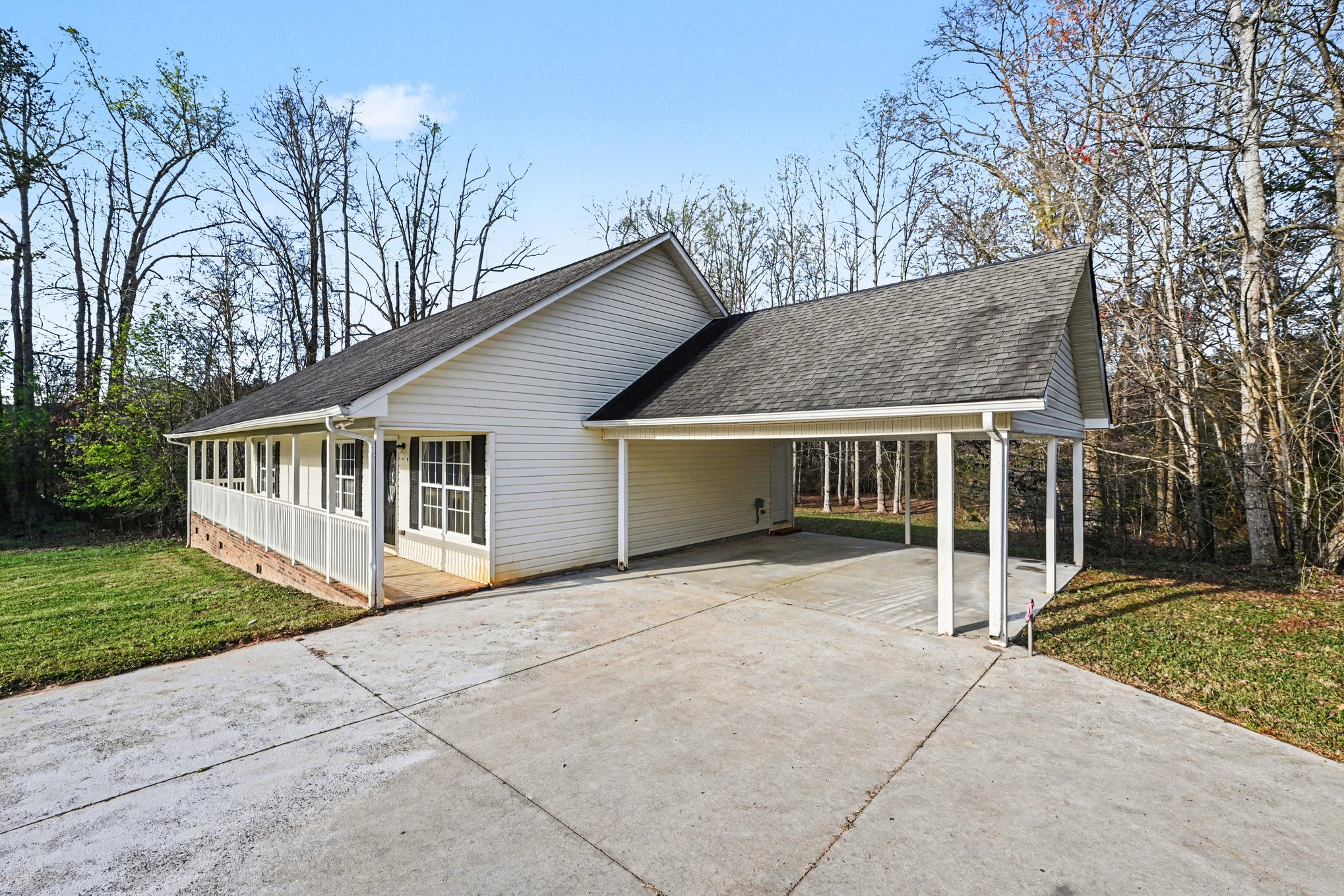Photo 20 of 21 of 113 Haven Ln, Shelby, NC
