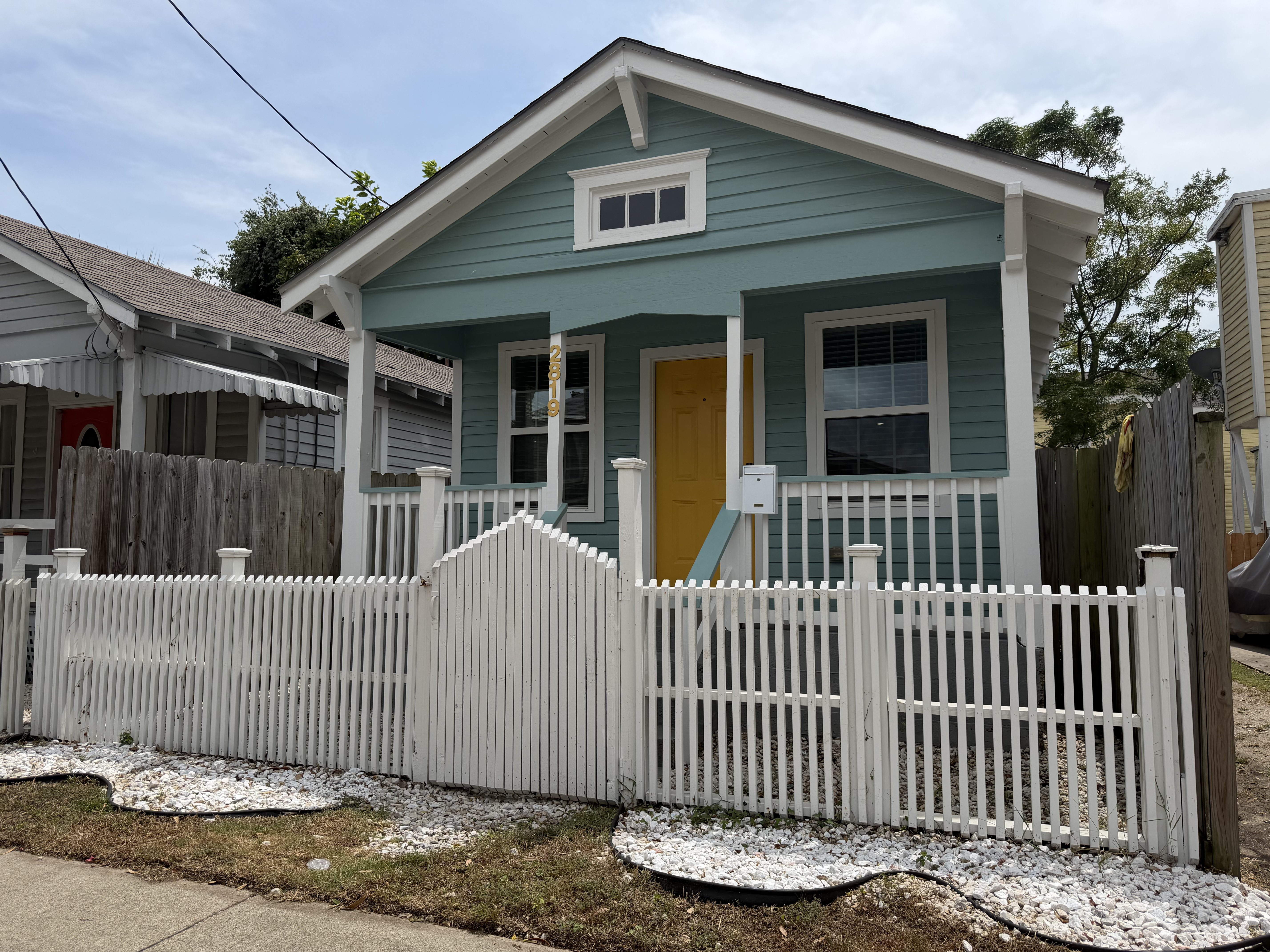 Photo 13 of 14 of 2819 Avenue K, Galveston, TX