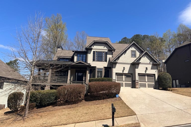 434 Pine Bluff Dr, Dallas, GA 30157 Opendoor