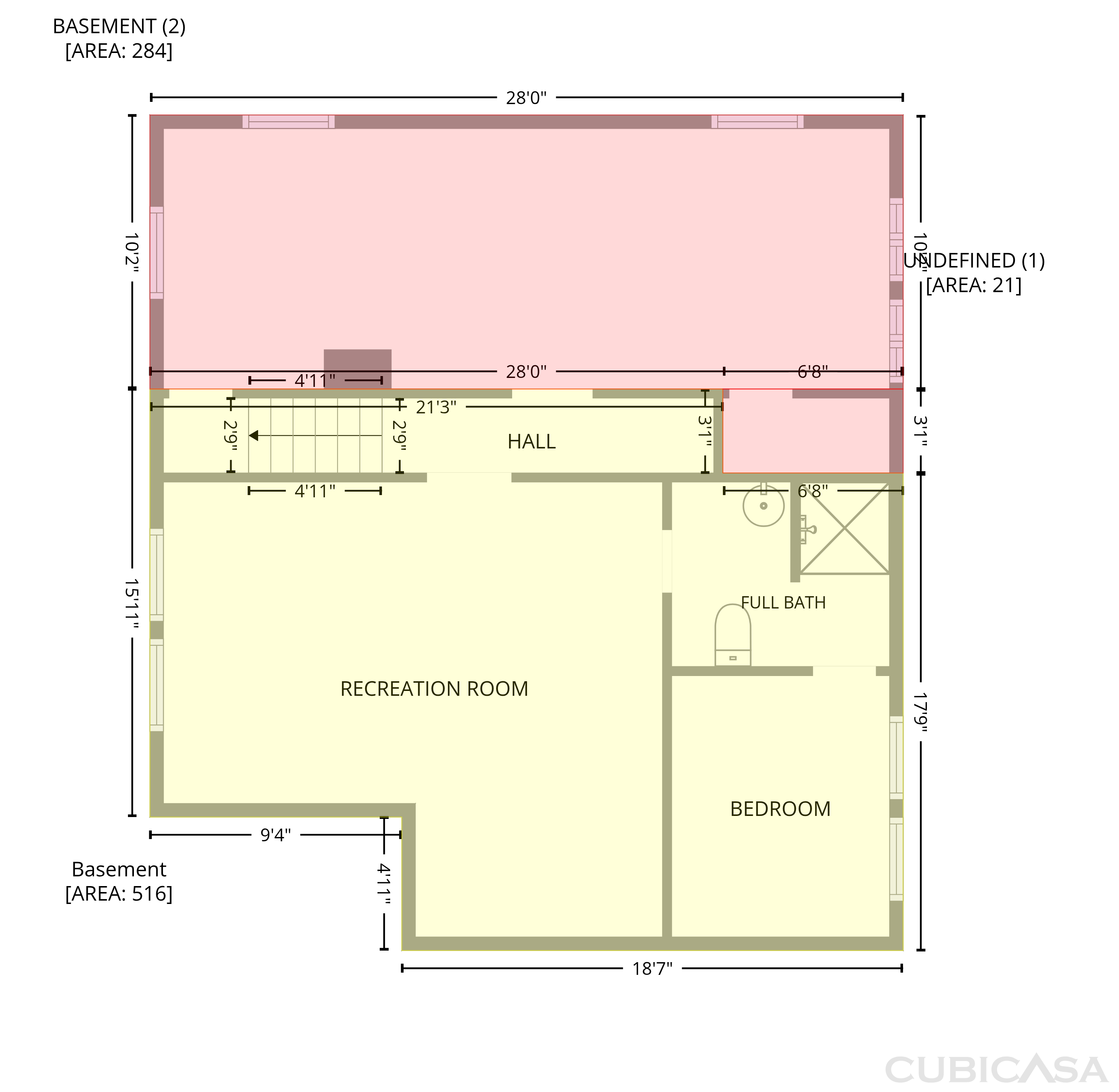 Main Floor of 8223 Manorford Dr, Cleveland, OH