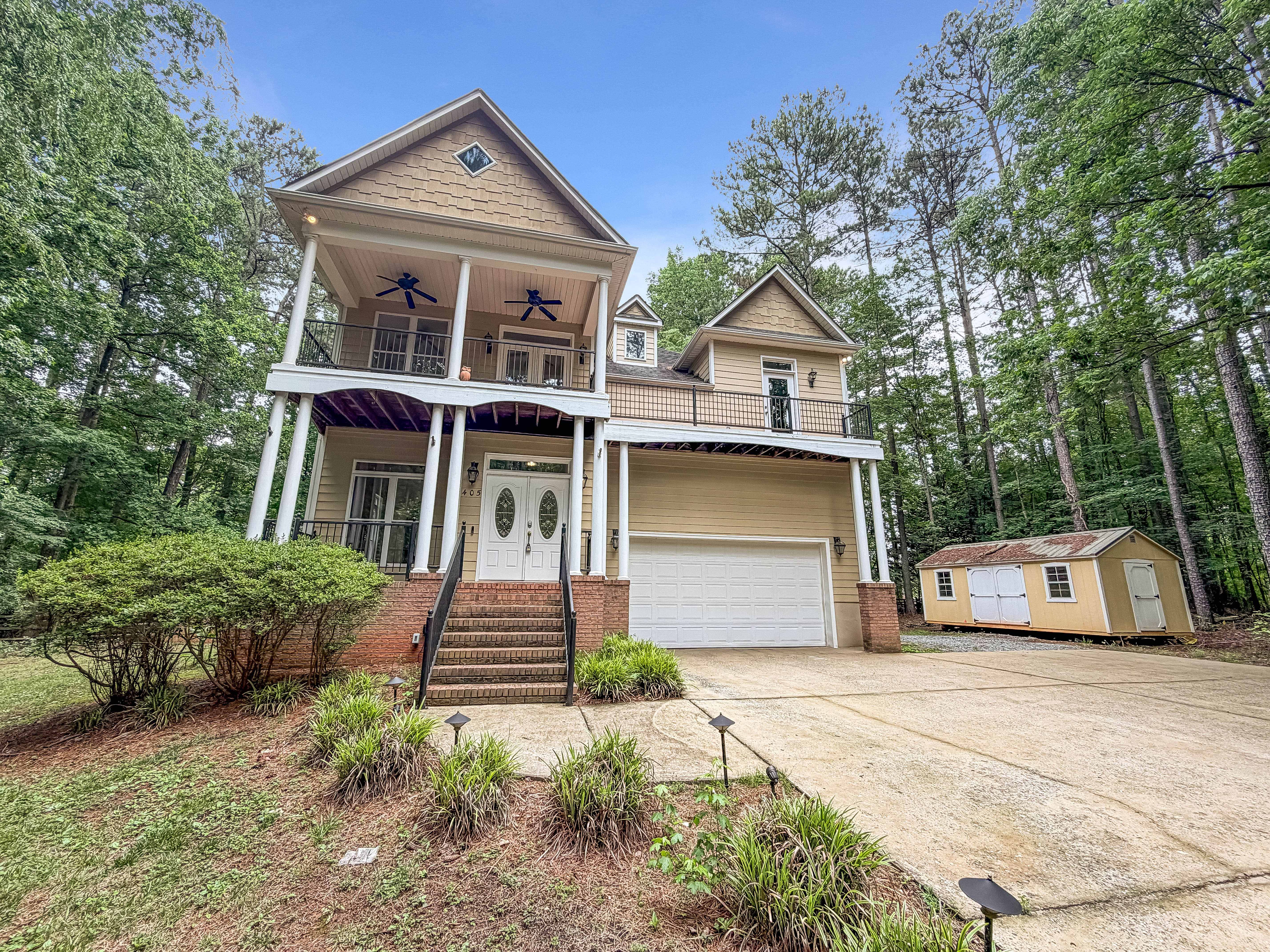 Photo 18 of 20 of 405 Isle Of Pines Rd, Mooresville, NC