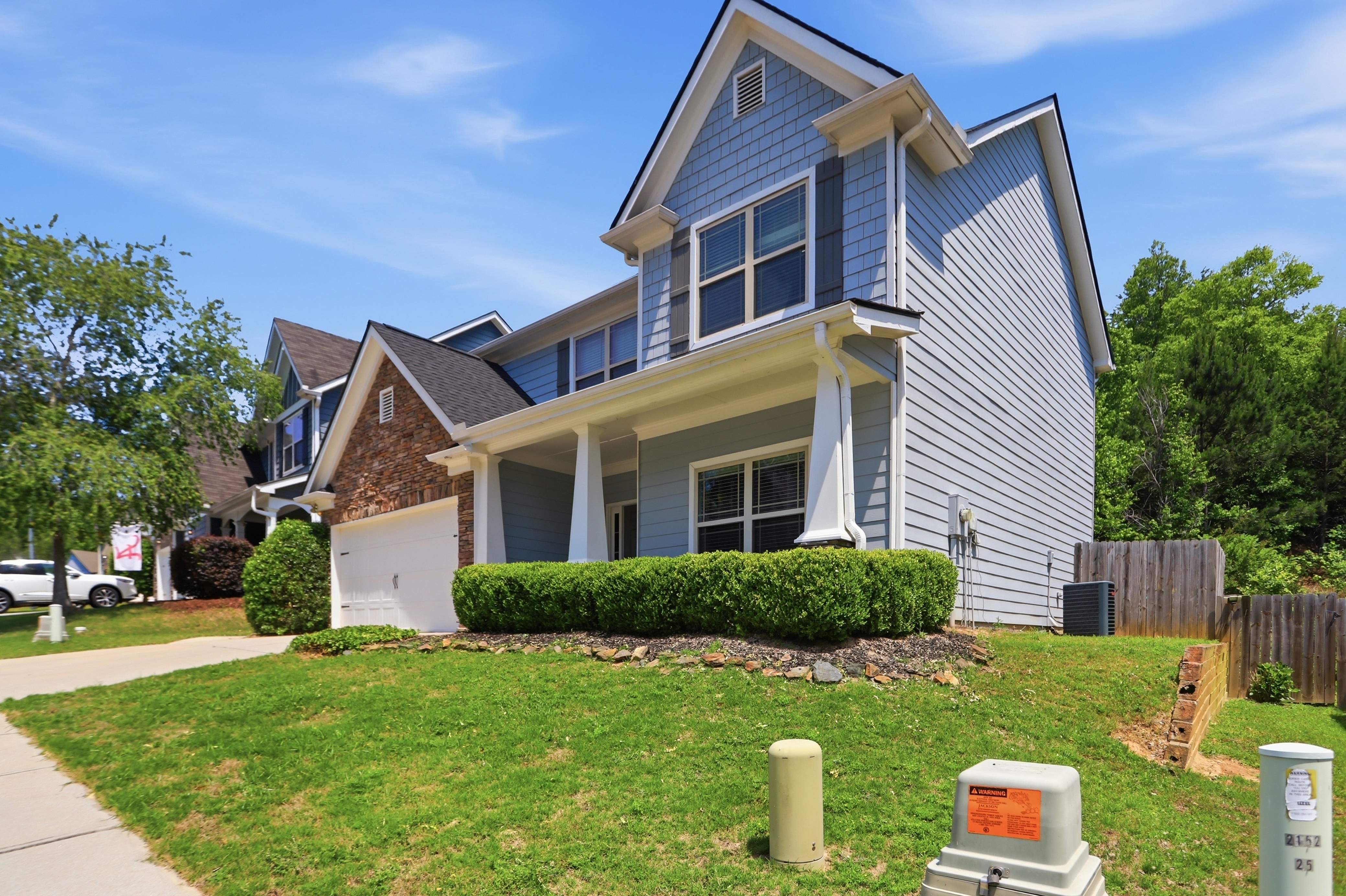 Photo 8 of 35 of 9518 Rushmore Cir, Braselton, GA