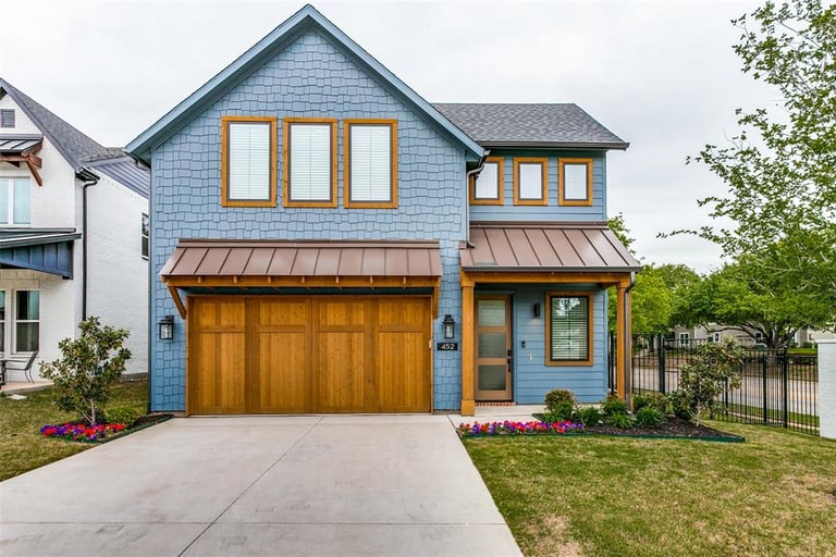 452 Jones St, Grapevine, TX 76051 Opendoor